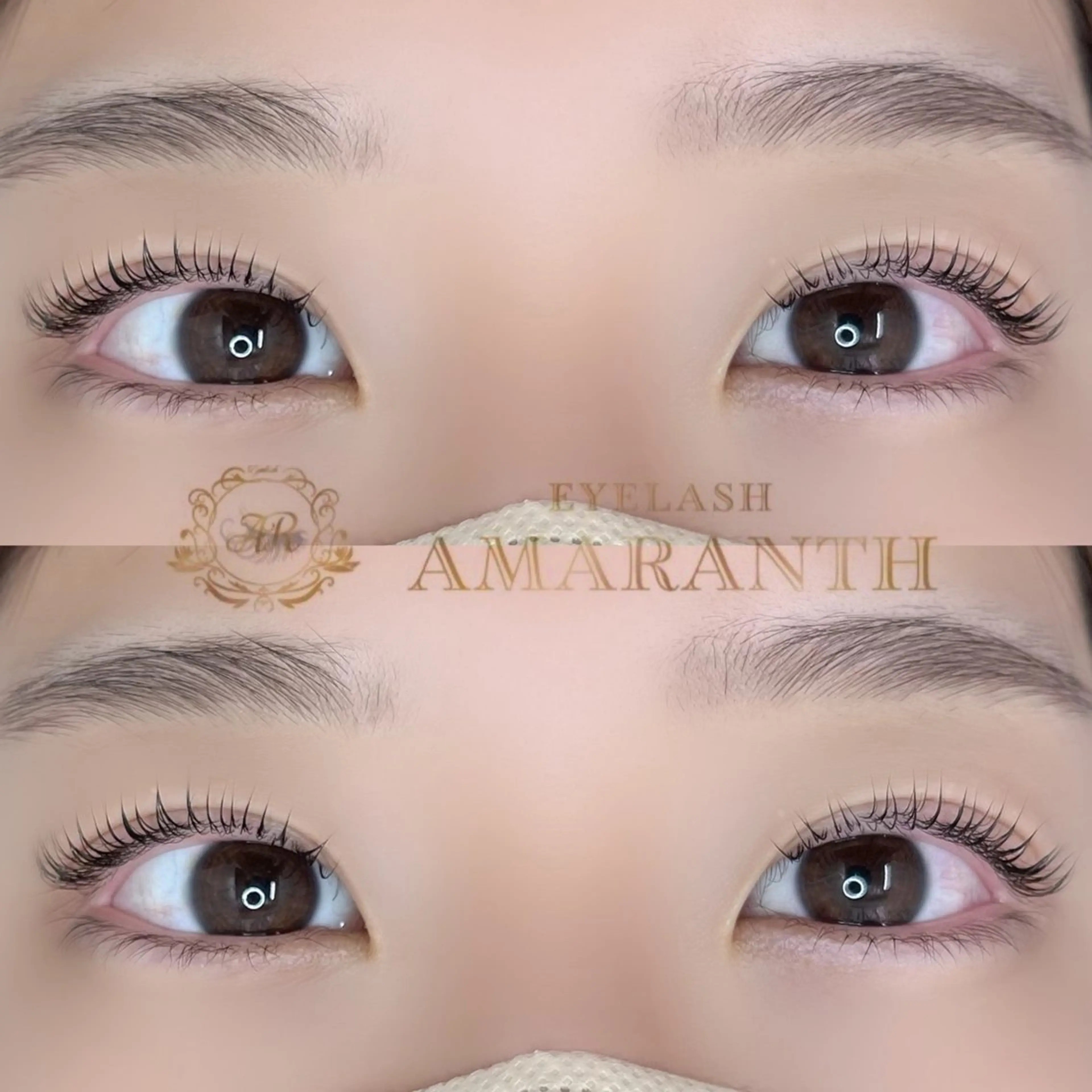 マツエク・マツパ マツパ Lilou wakanaのマツエク・マツパデザイン