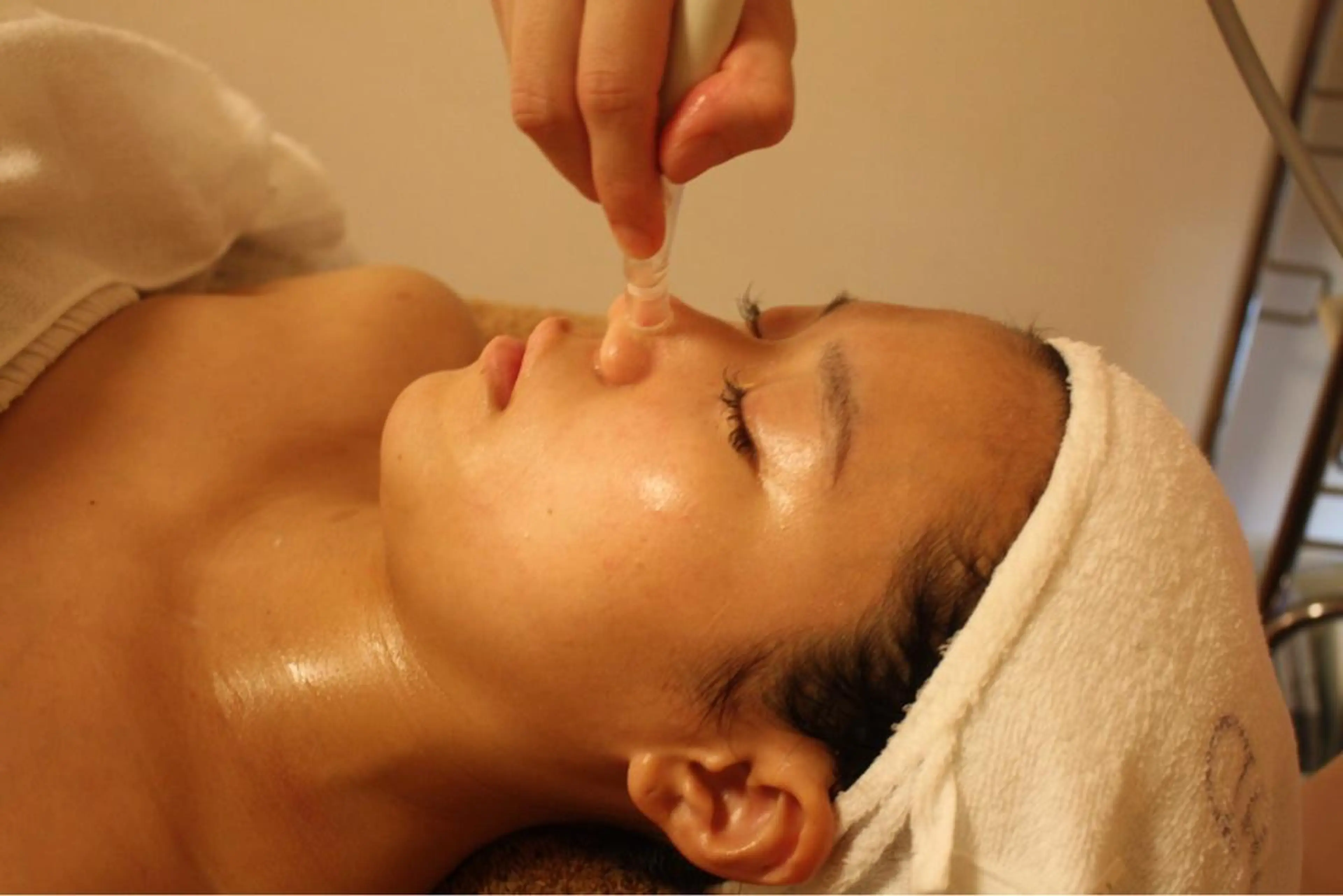 フェイシャルサロンで12ステップのキレイを体感💓💓の写真