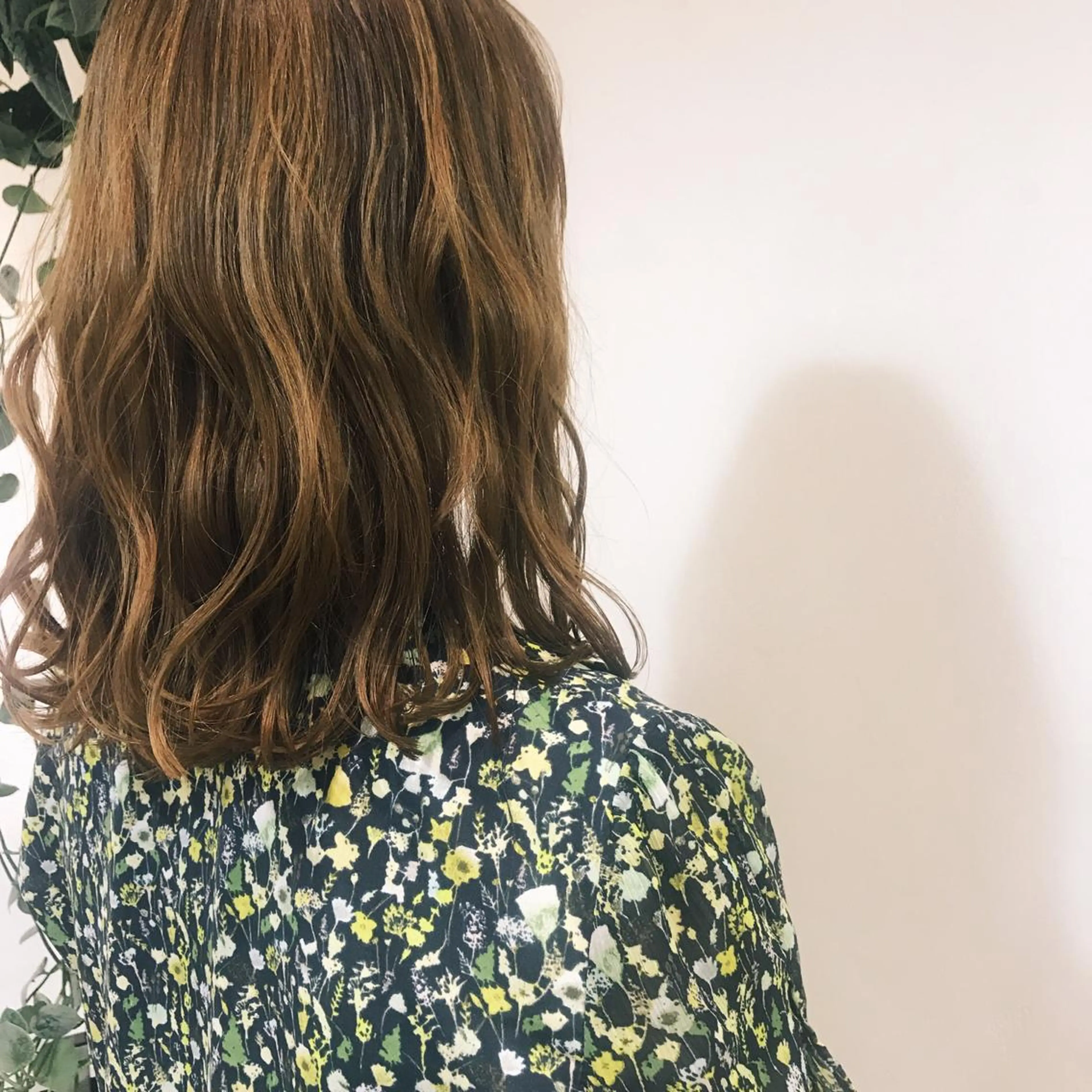 ミディアム GOTODAY SHAiRE  SALON 表参道Iris店所属・村田 さやかの眉毛・アイブロウイメージ