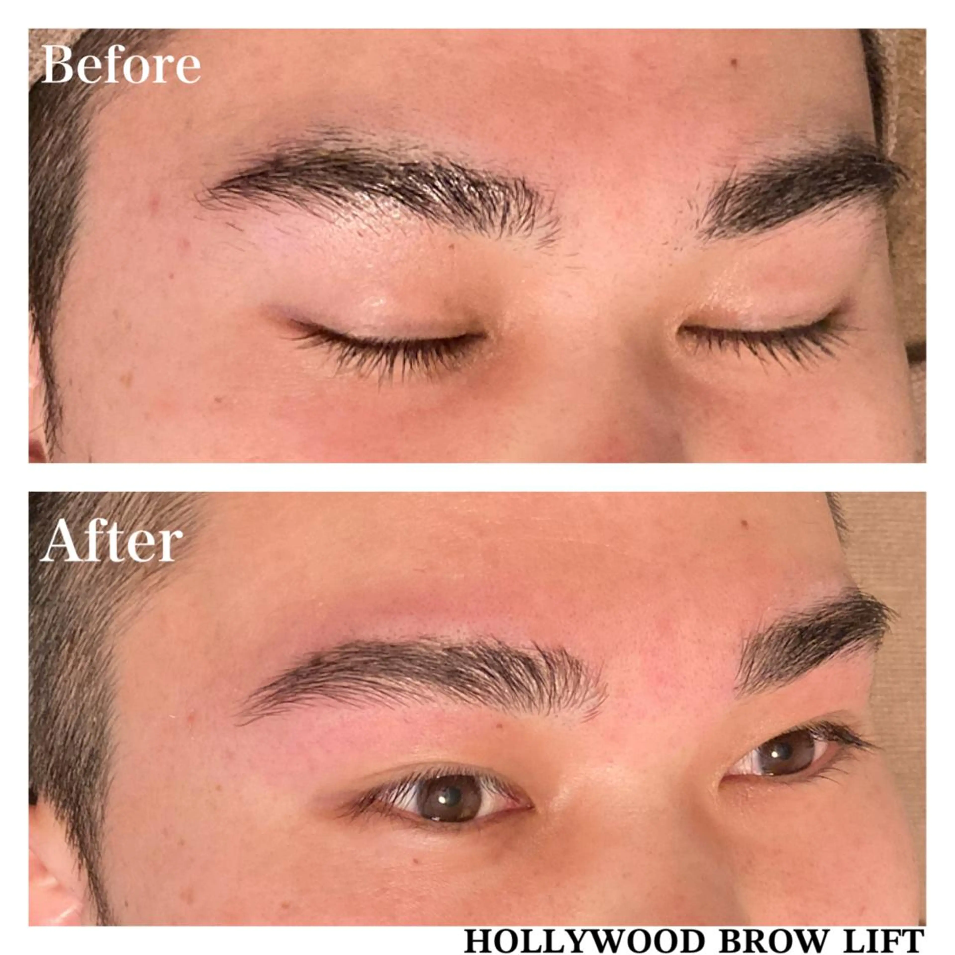 メンズ アイブロウ B&H所属・頭痛•肩こり専門/ 眉サロンB&H心斎橋のエステ・リラクイメージ