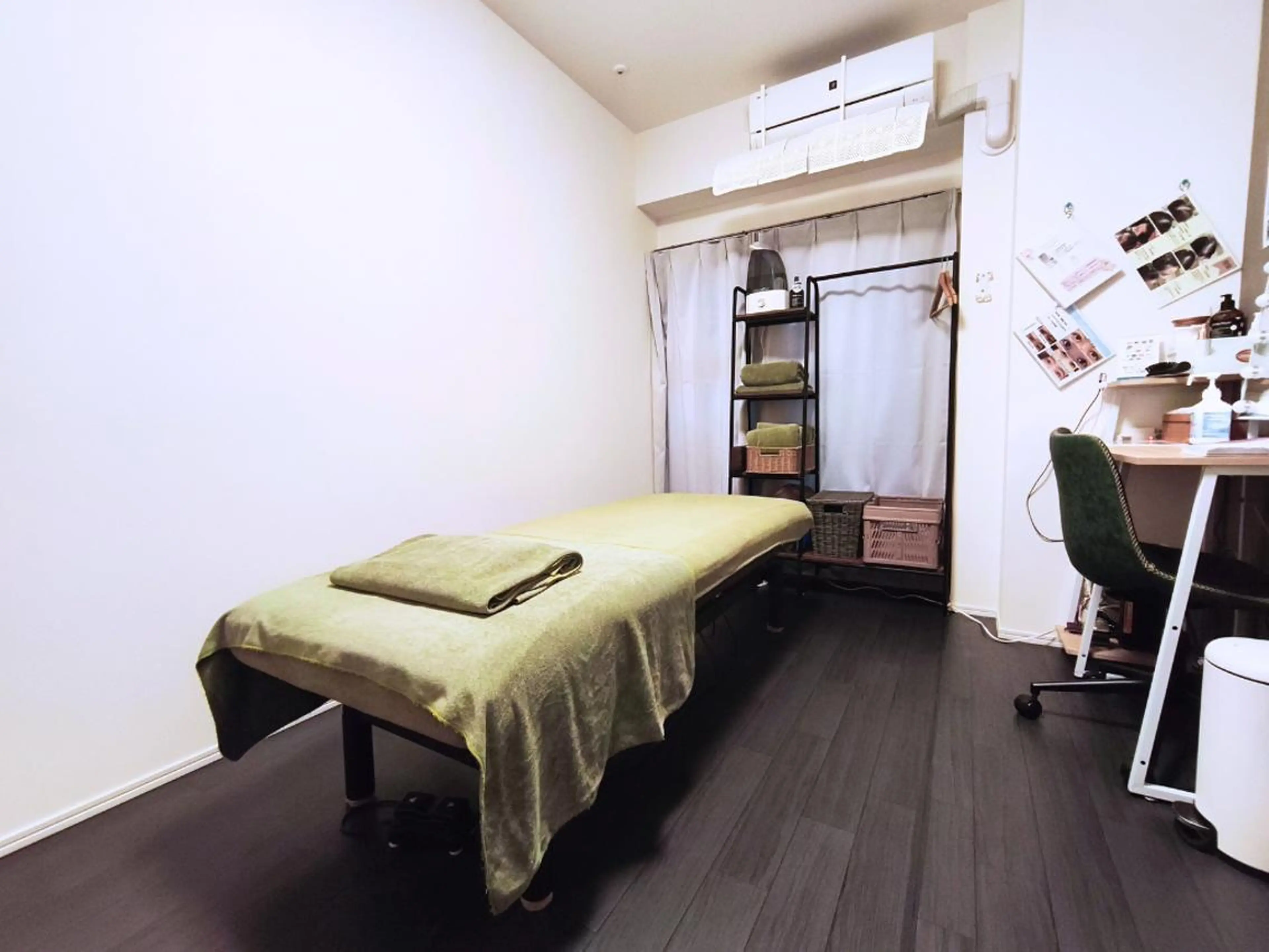 美容とカラダの鍼灸 サロン やなけんのエステ・リラクイメージ