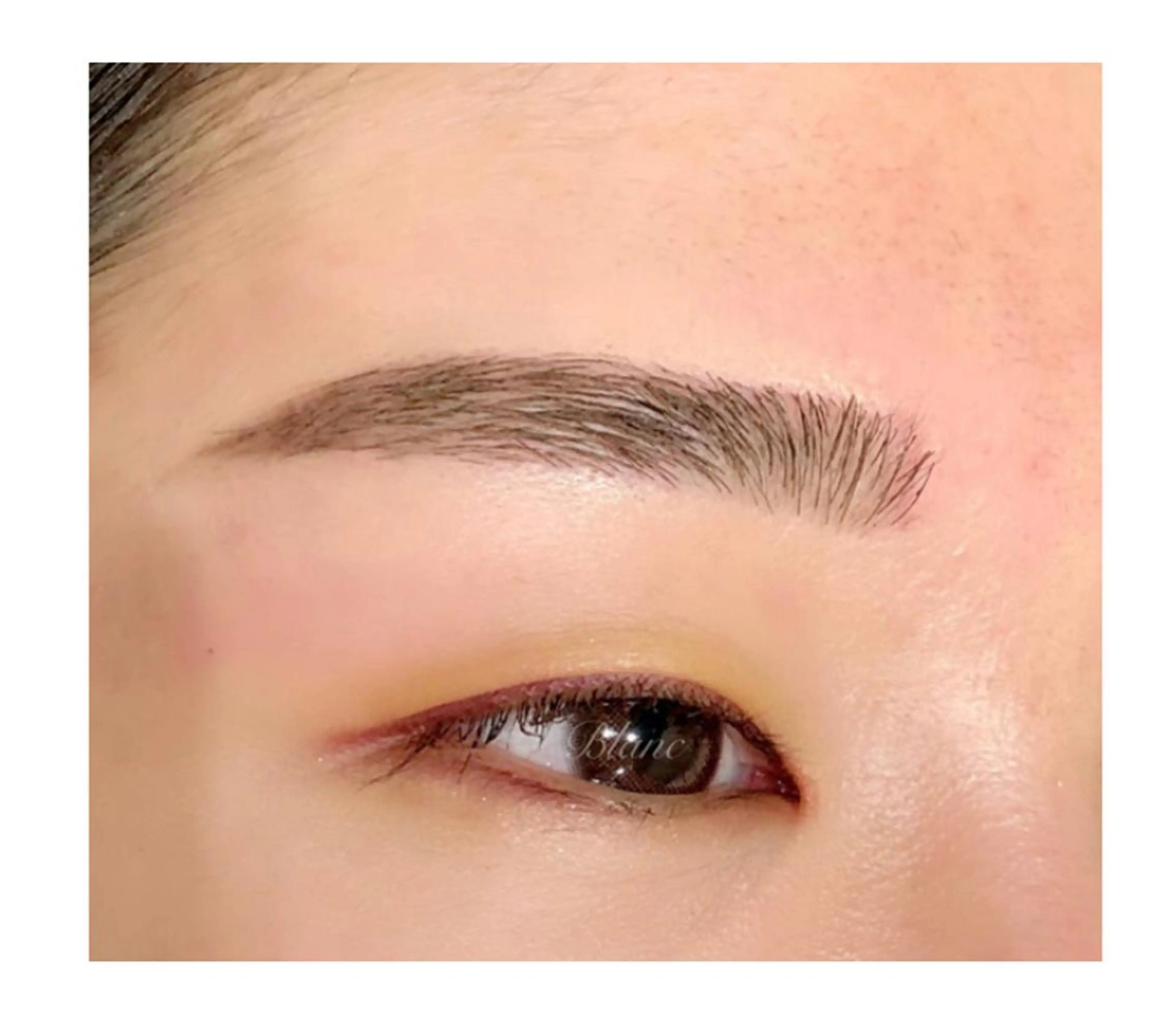 アイブロウ アイラッシュサロンブラン　アリオ西新井所属・鈴木 やすえのマツエク・マツパデザイン