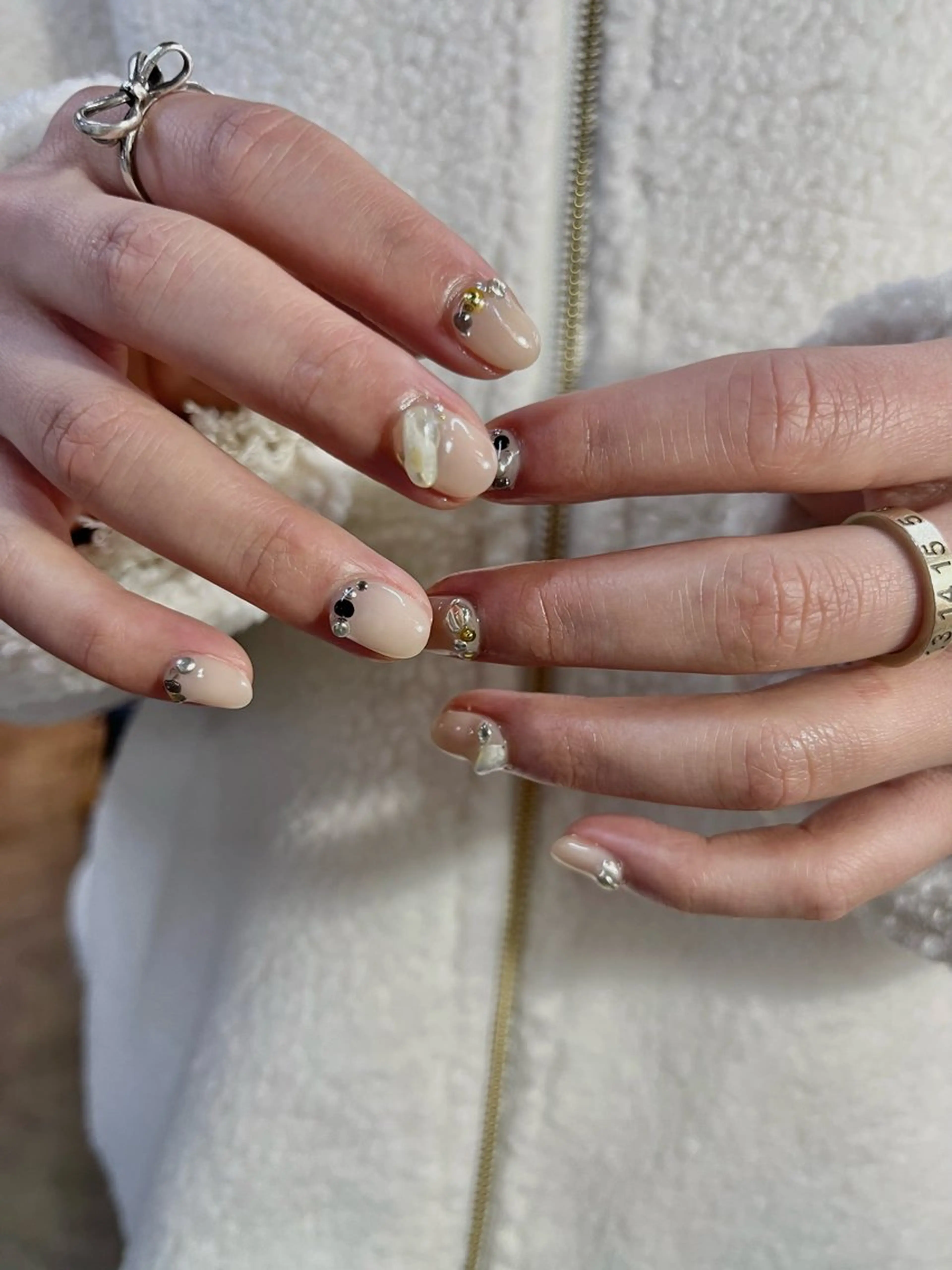 ネイル tipsy+ chihiroのネイルデザイン