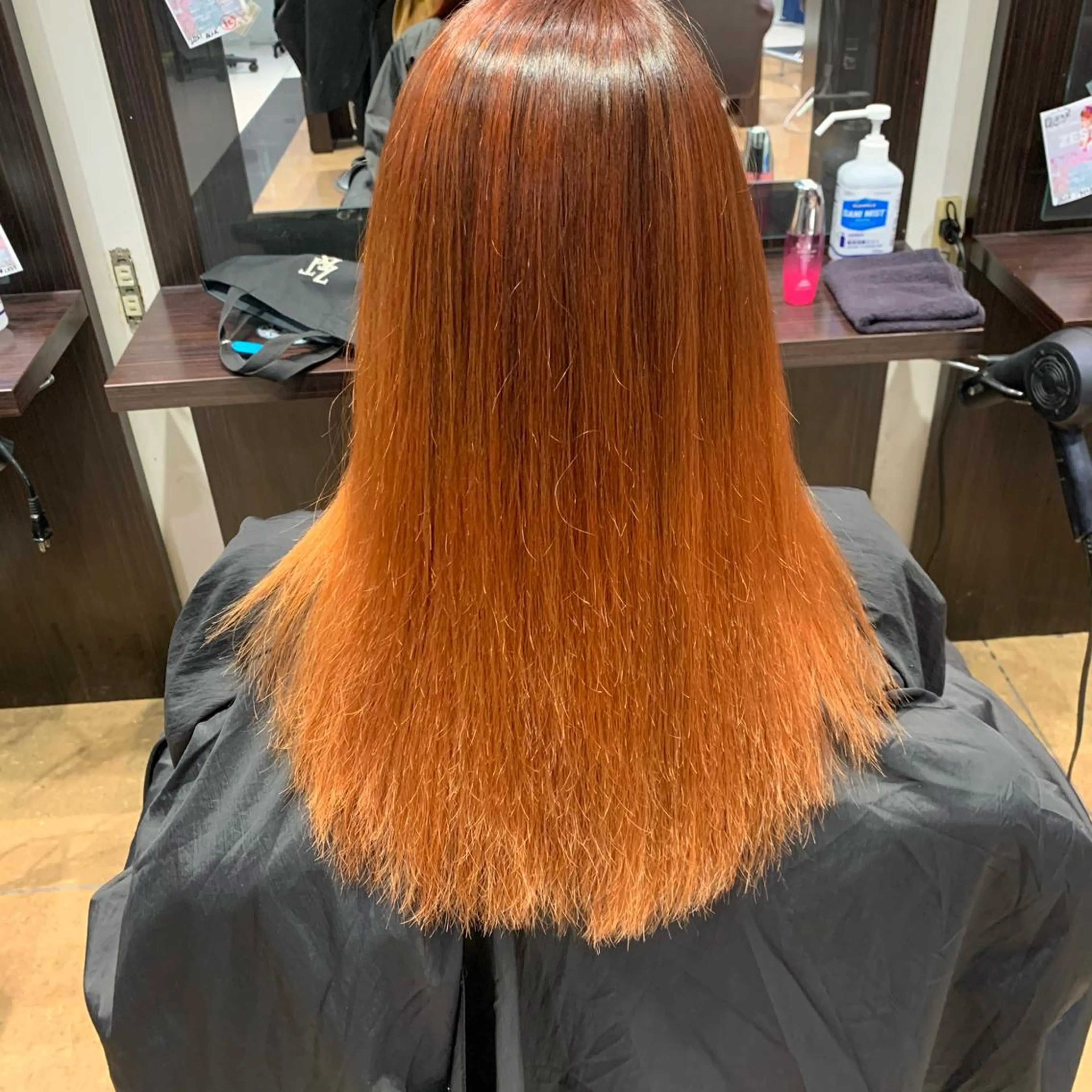 カラー ダブルカラー 艶髪／髪質改善 ♡Tsuzumiのその他イメージ