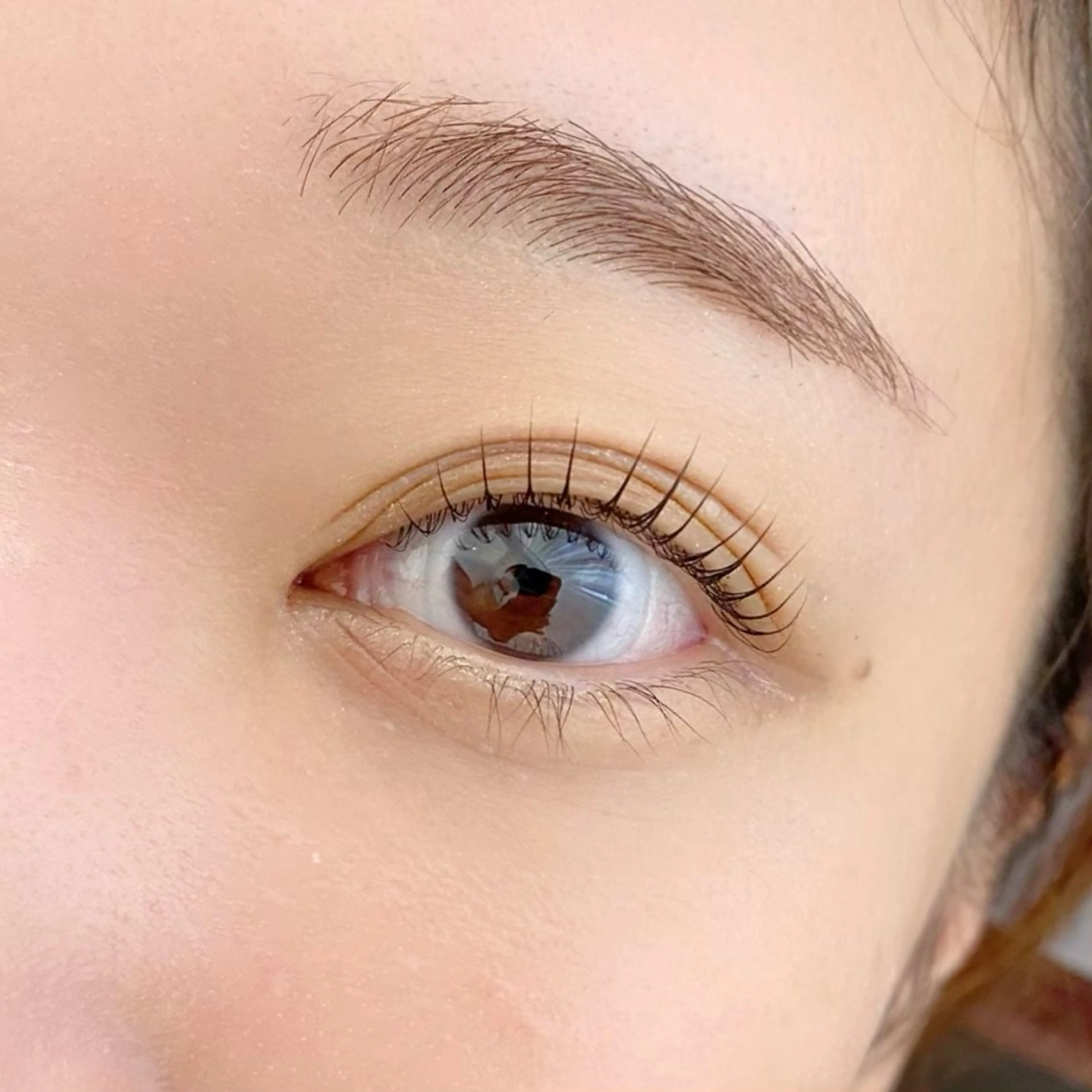 マツエク・マツパ パリジェンヌラッシュリフト マツパ 草加/モテまつ毛 &眉サロンAkikoのマツエク・マツパデザイン