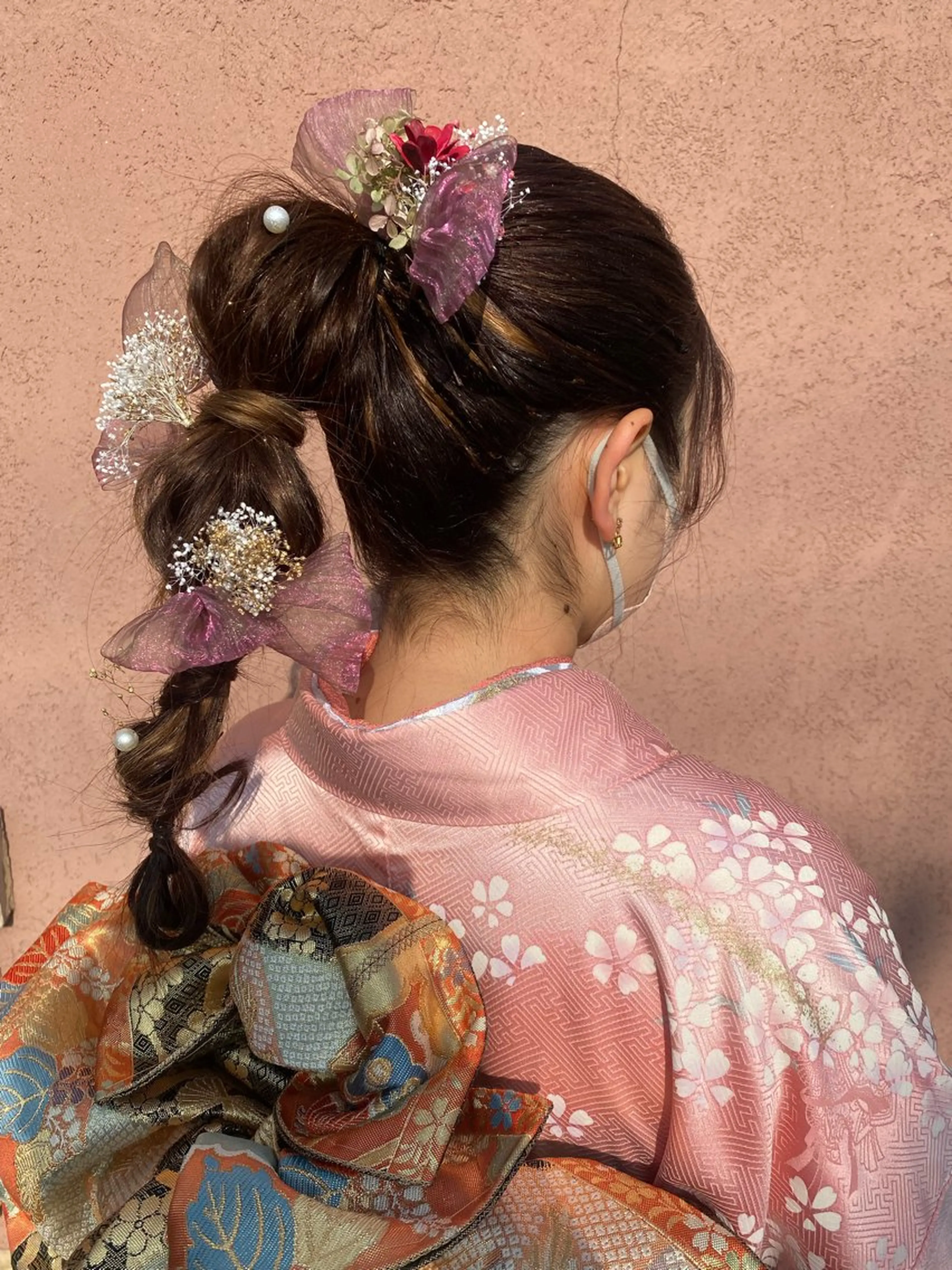 Bish Yanaのヘアスタイル