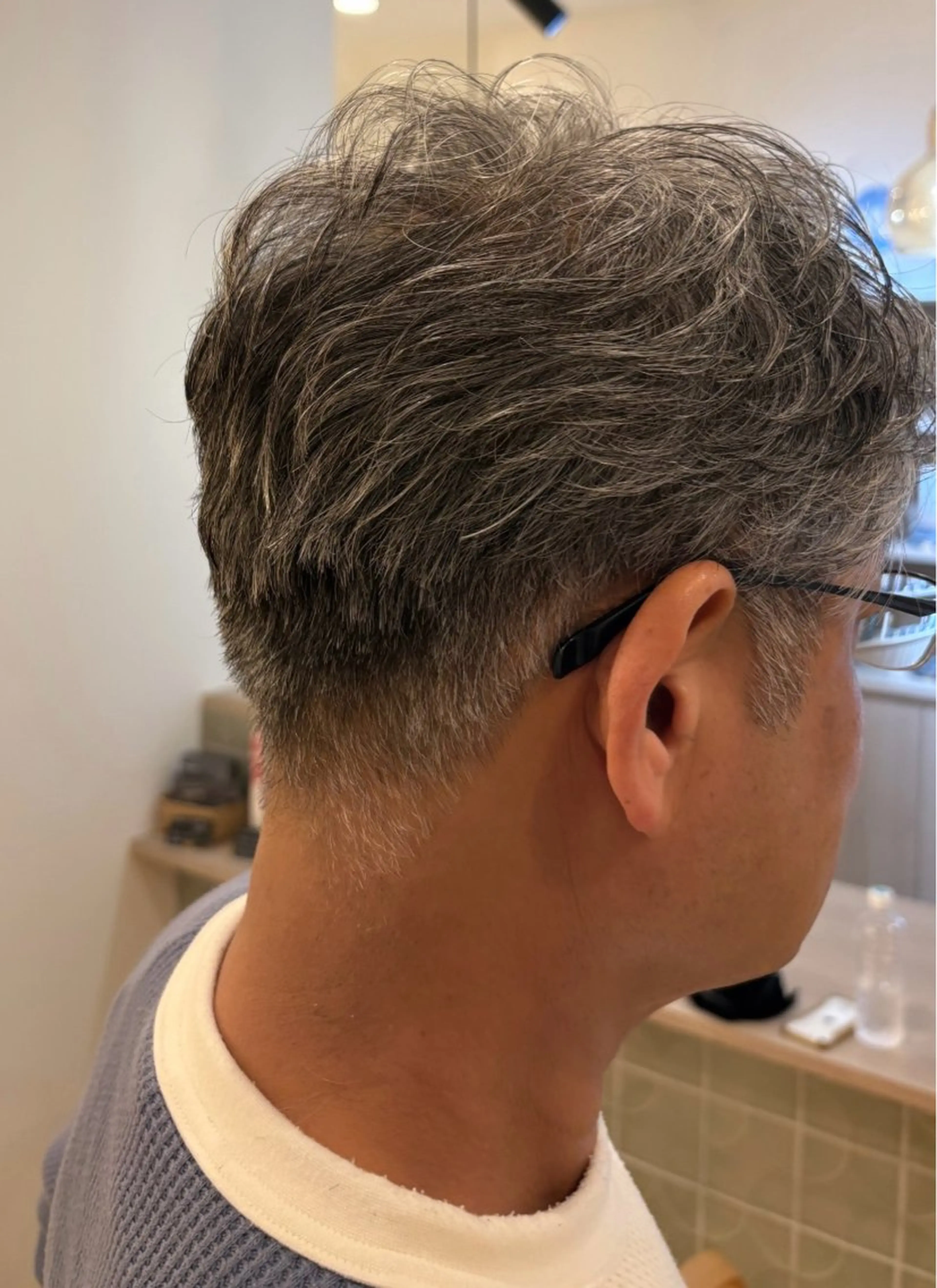 パーマ パーマ ルプラボウ すぎやまみほのヘアスタイル