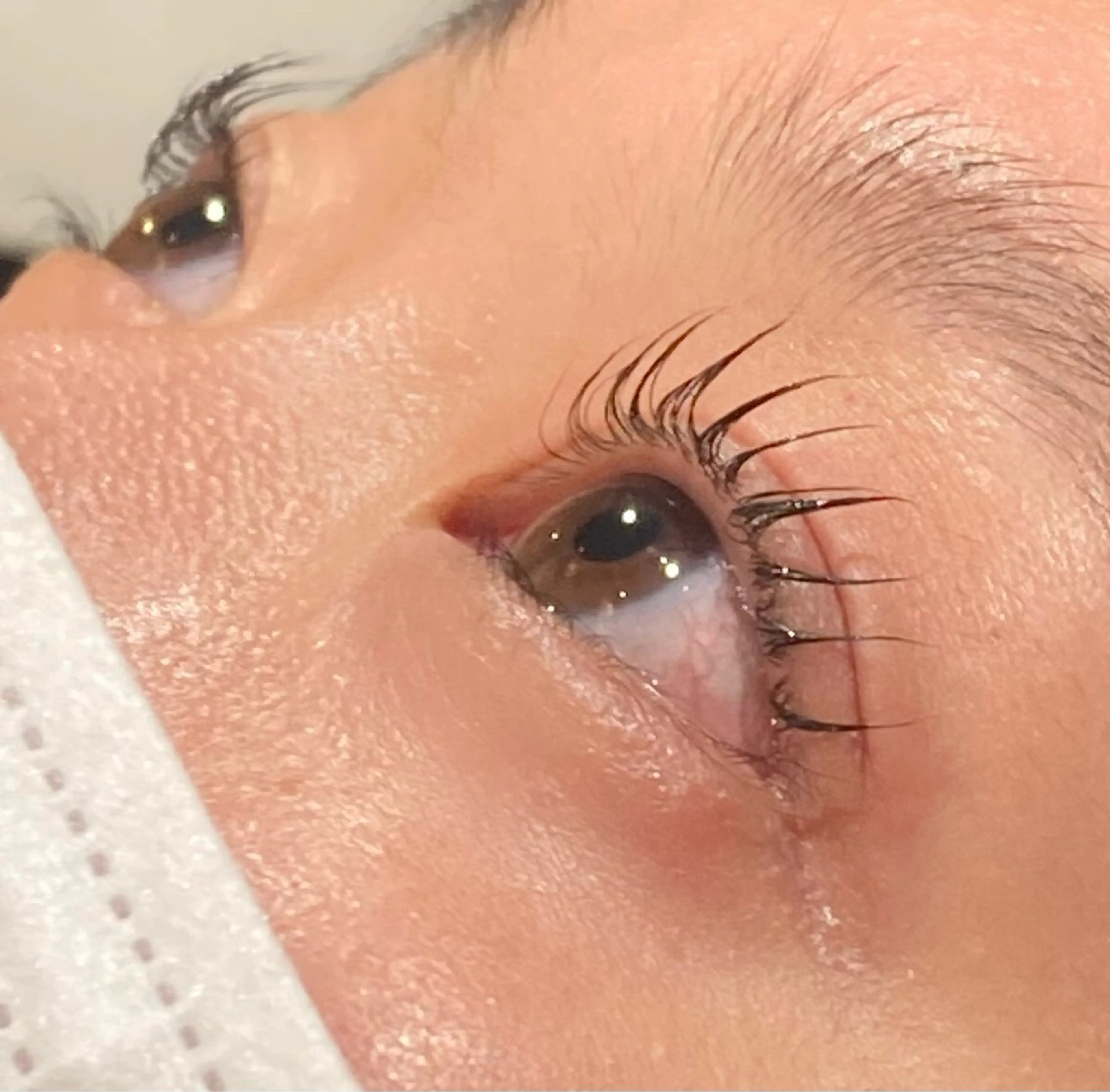 マツエク・マツパ HAIRLOUNGESoleil六本木所属・Soleil 🌷ハナ🌷のヘアスタイル