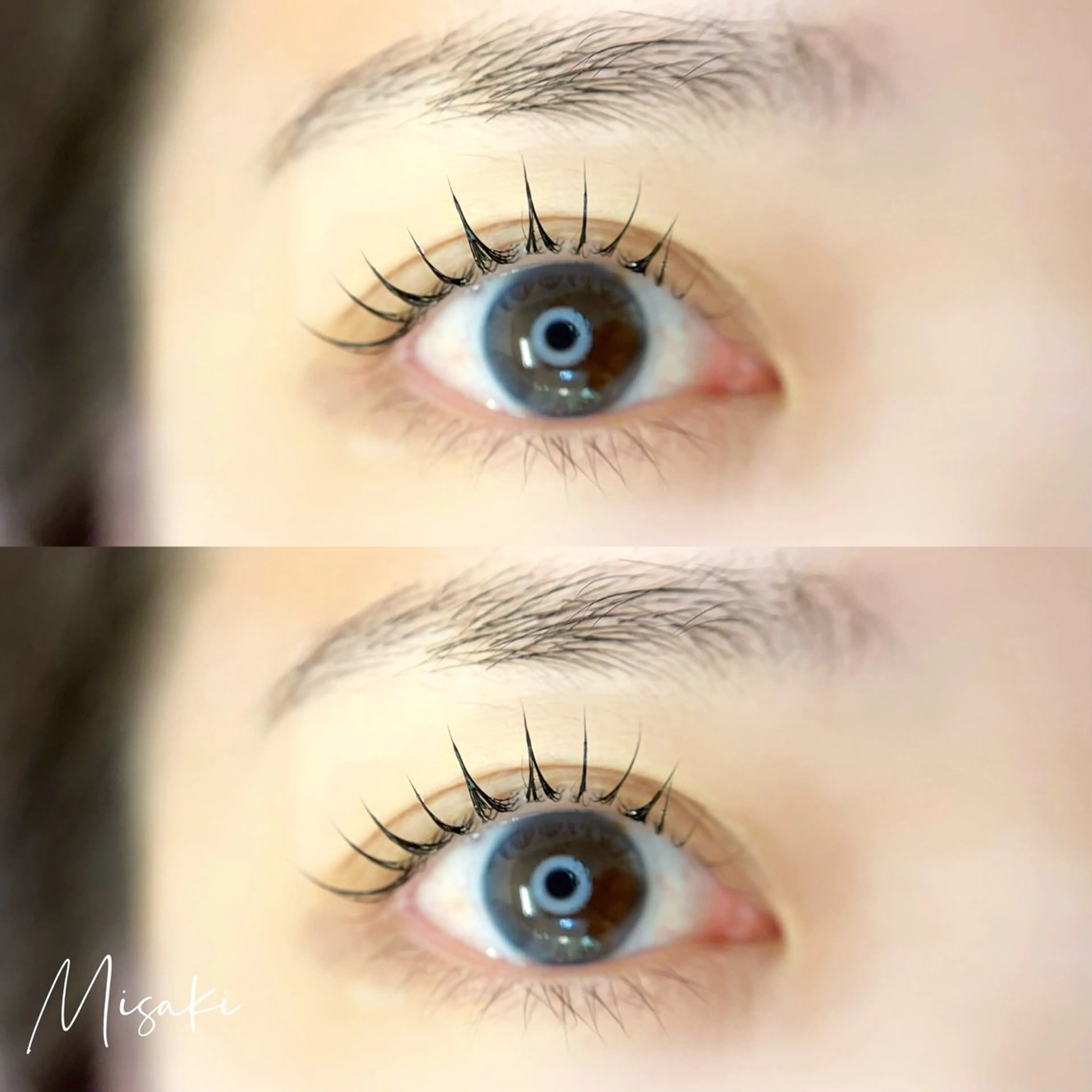 マツエク・マツパ マツパ hair×eye 🌻Misaki🌻の眉毛・アイブロウイメージ