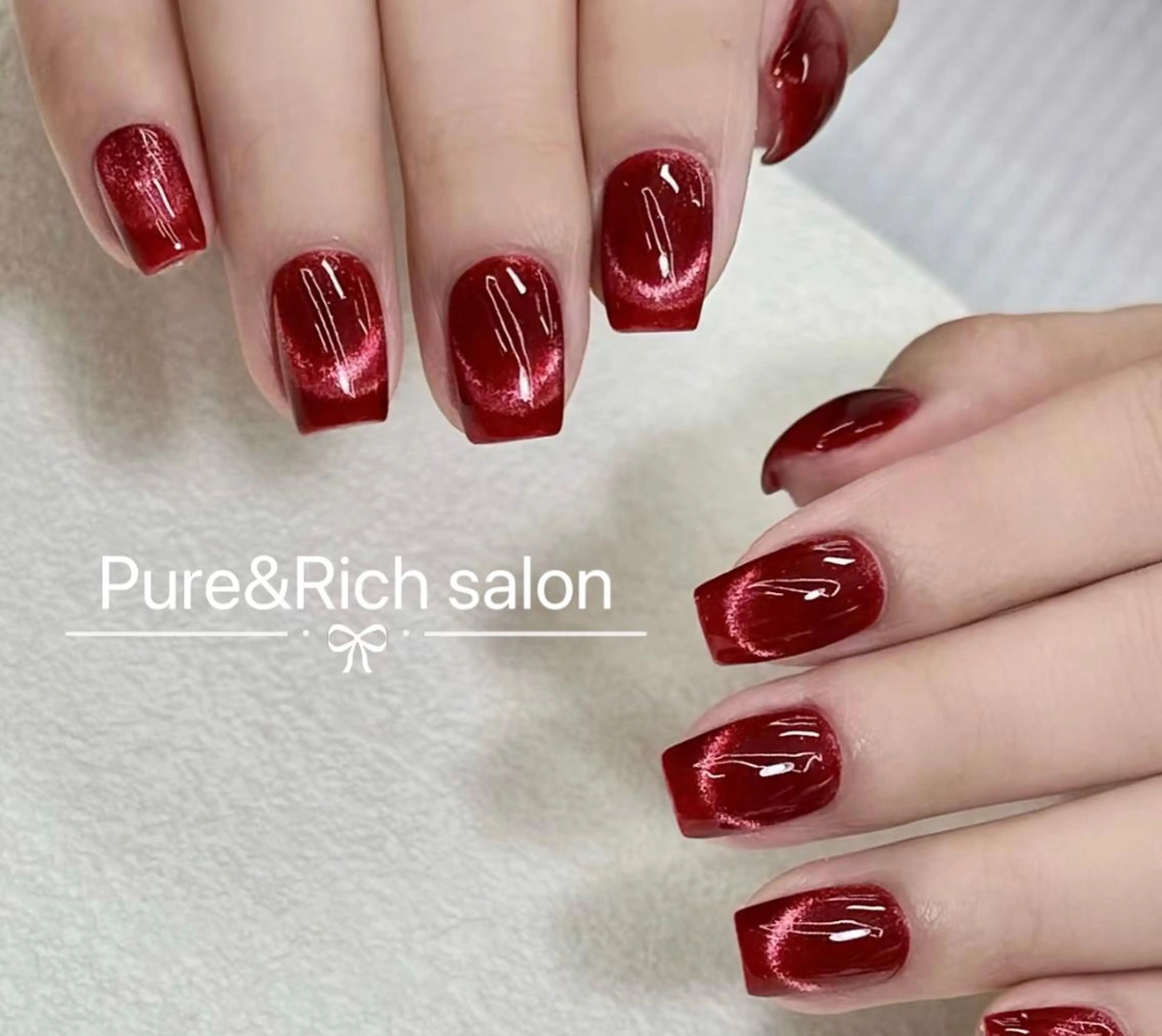 ネイル ハンドネイル 💫 Tsuki_Nailのネイルデザイン