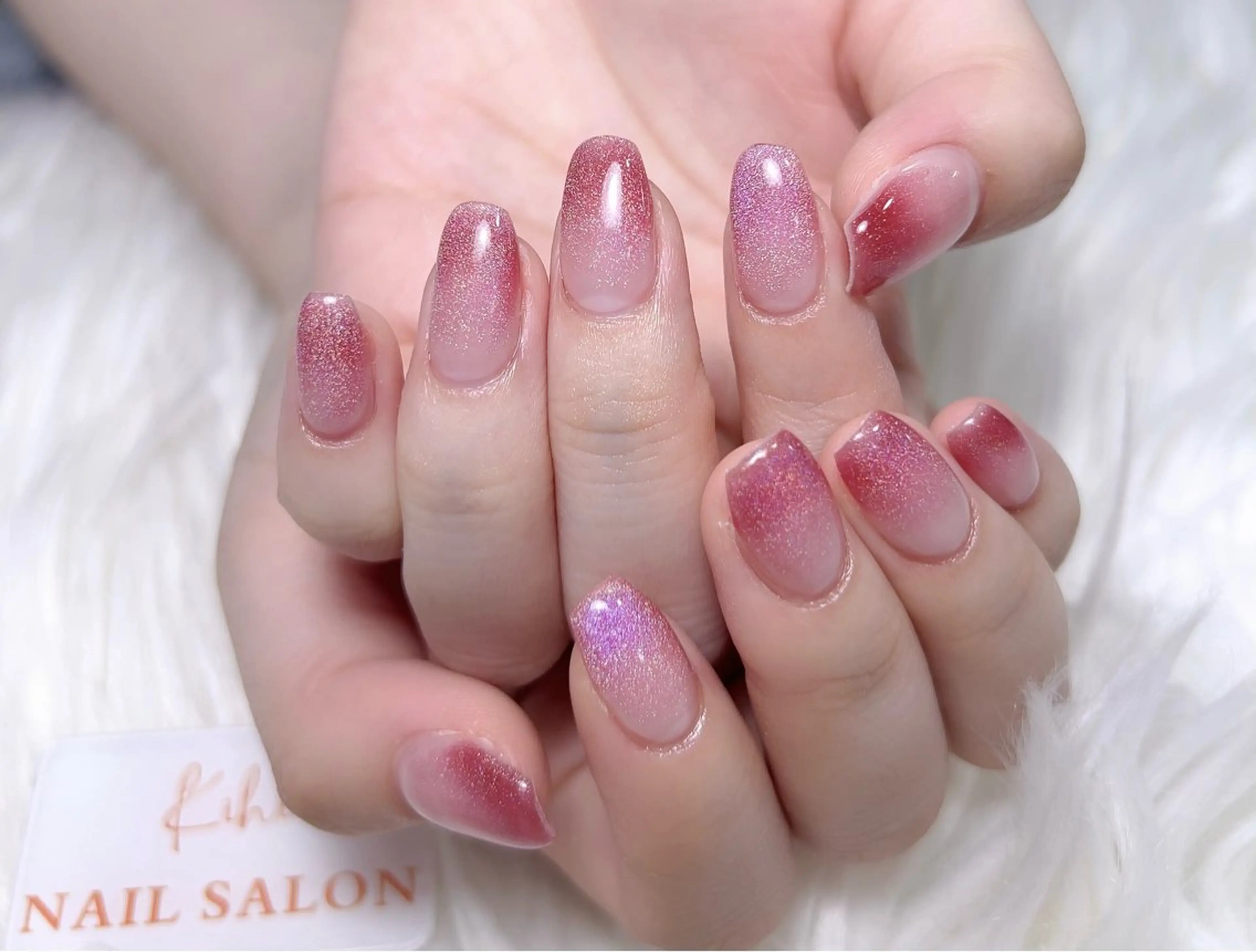 ネイル 米澤 ハナユキのネイルデザイン