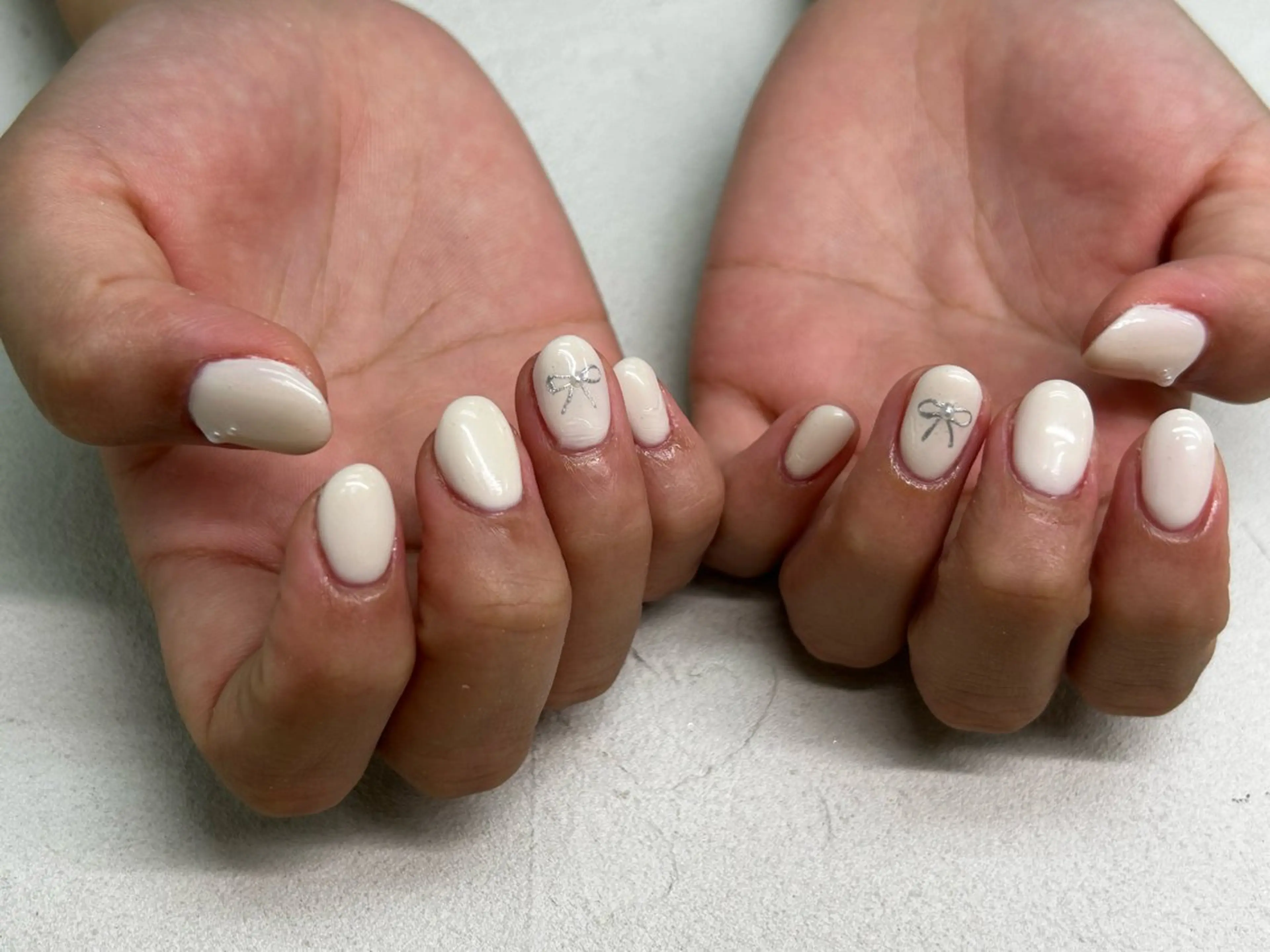 ネイル Bianca 💖satoのマツエク・マツパデザイン