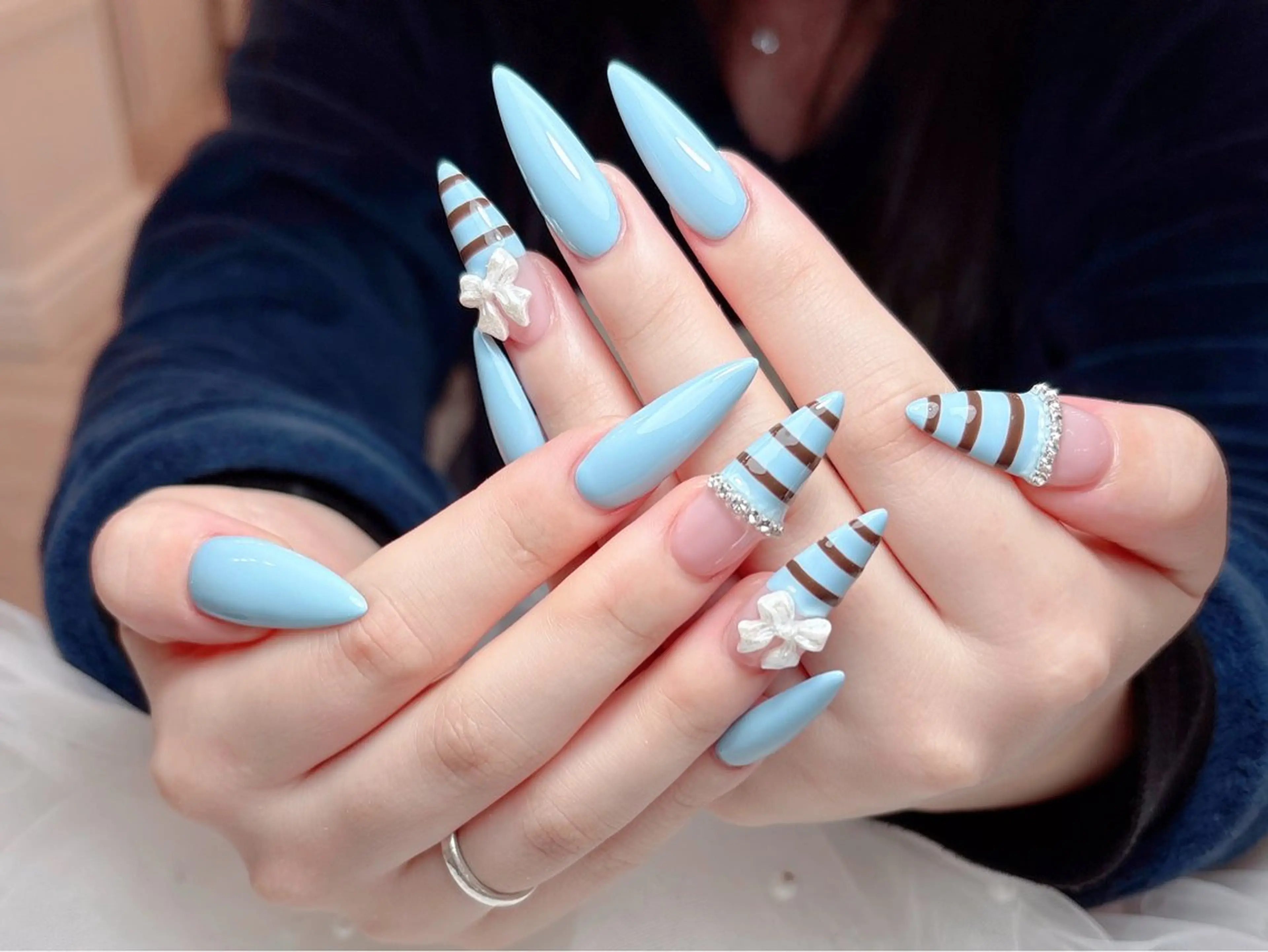 ネイル Bél Nail salonのネイルデザイン