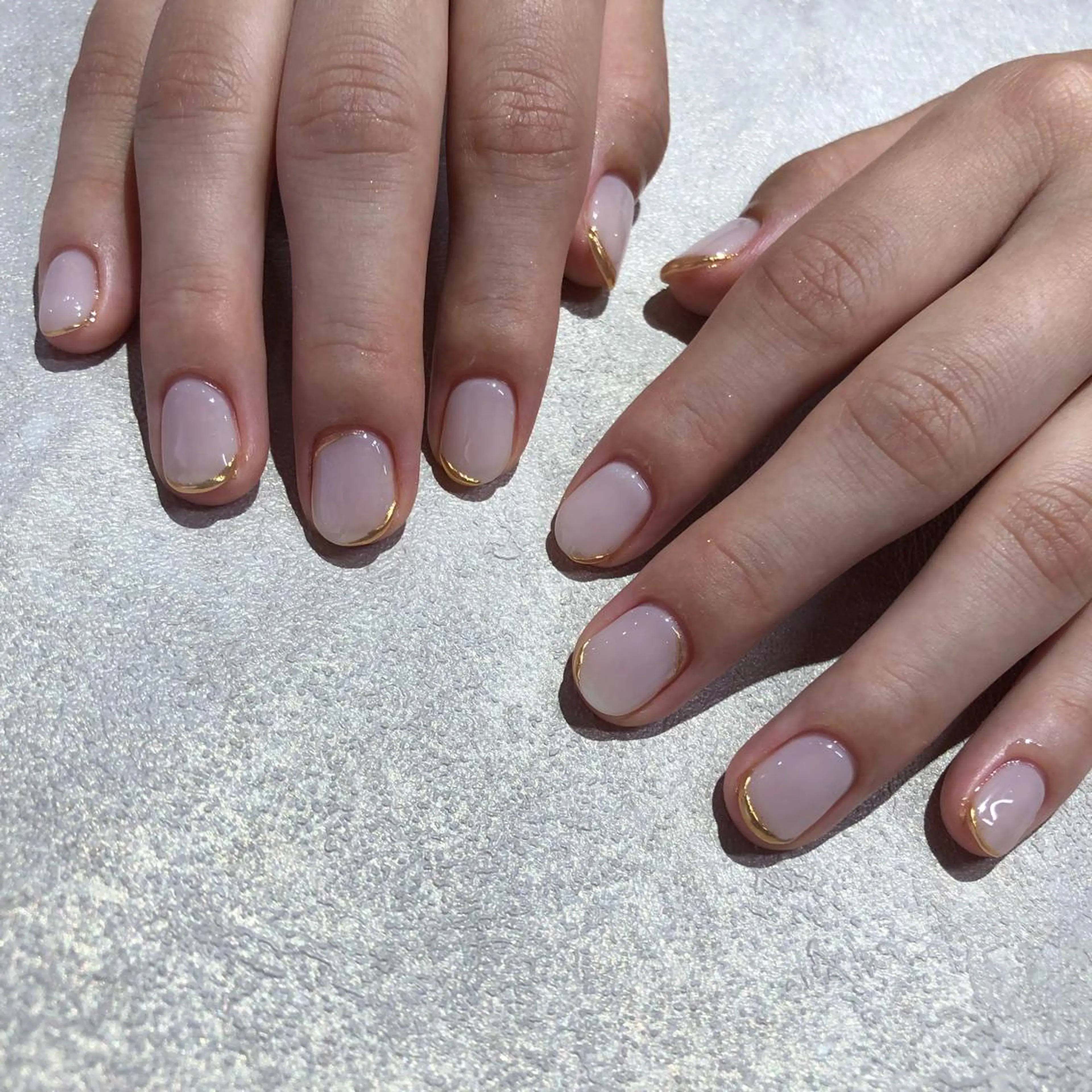 ネイル Nes.Nail所属・Miyagi Asamiのネイルデザイン