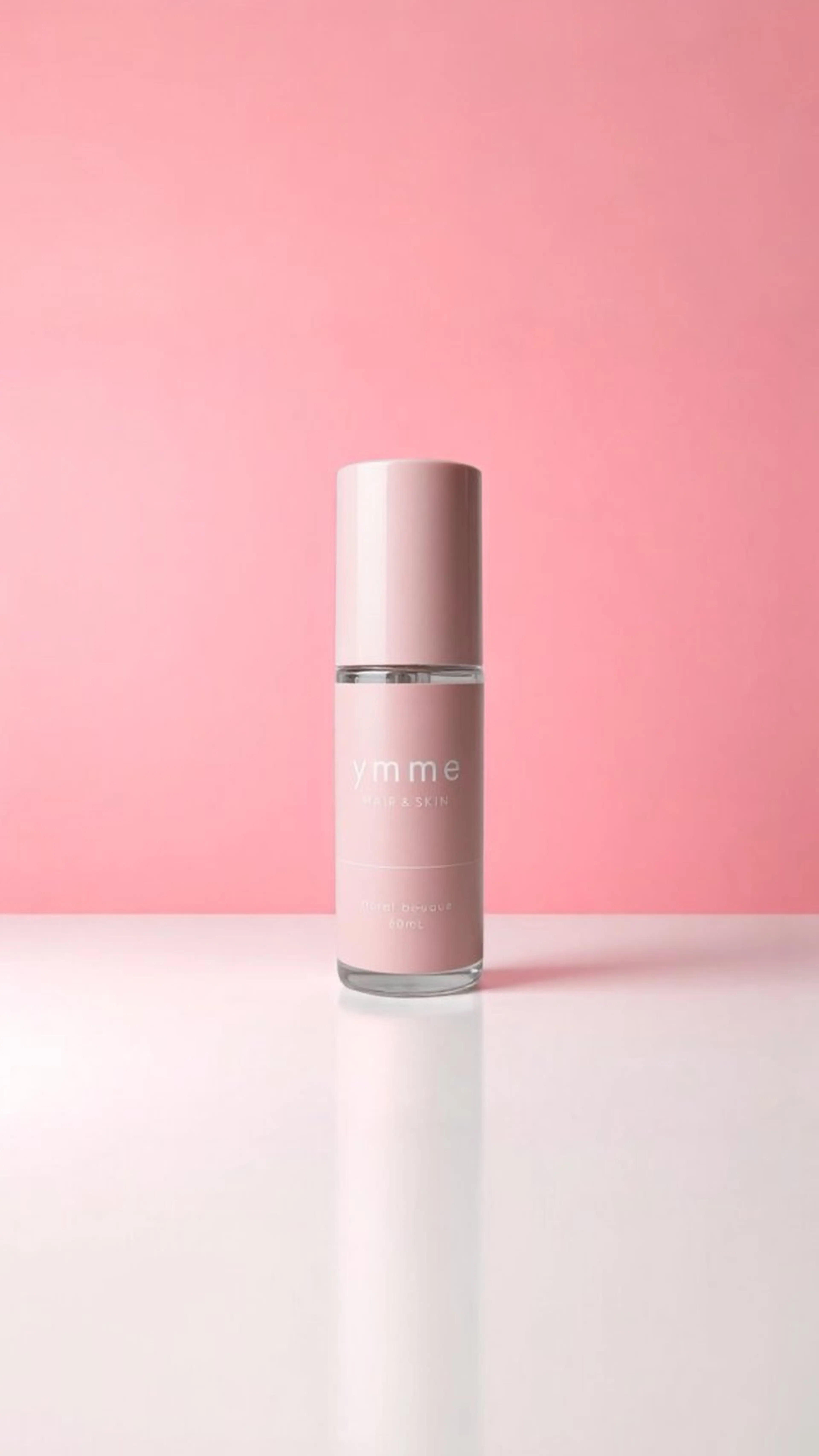 【ホームケアオイルプレゼント🎁】1color➕1stepトリートメント（自社製品ymmeオイル付き）の写真