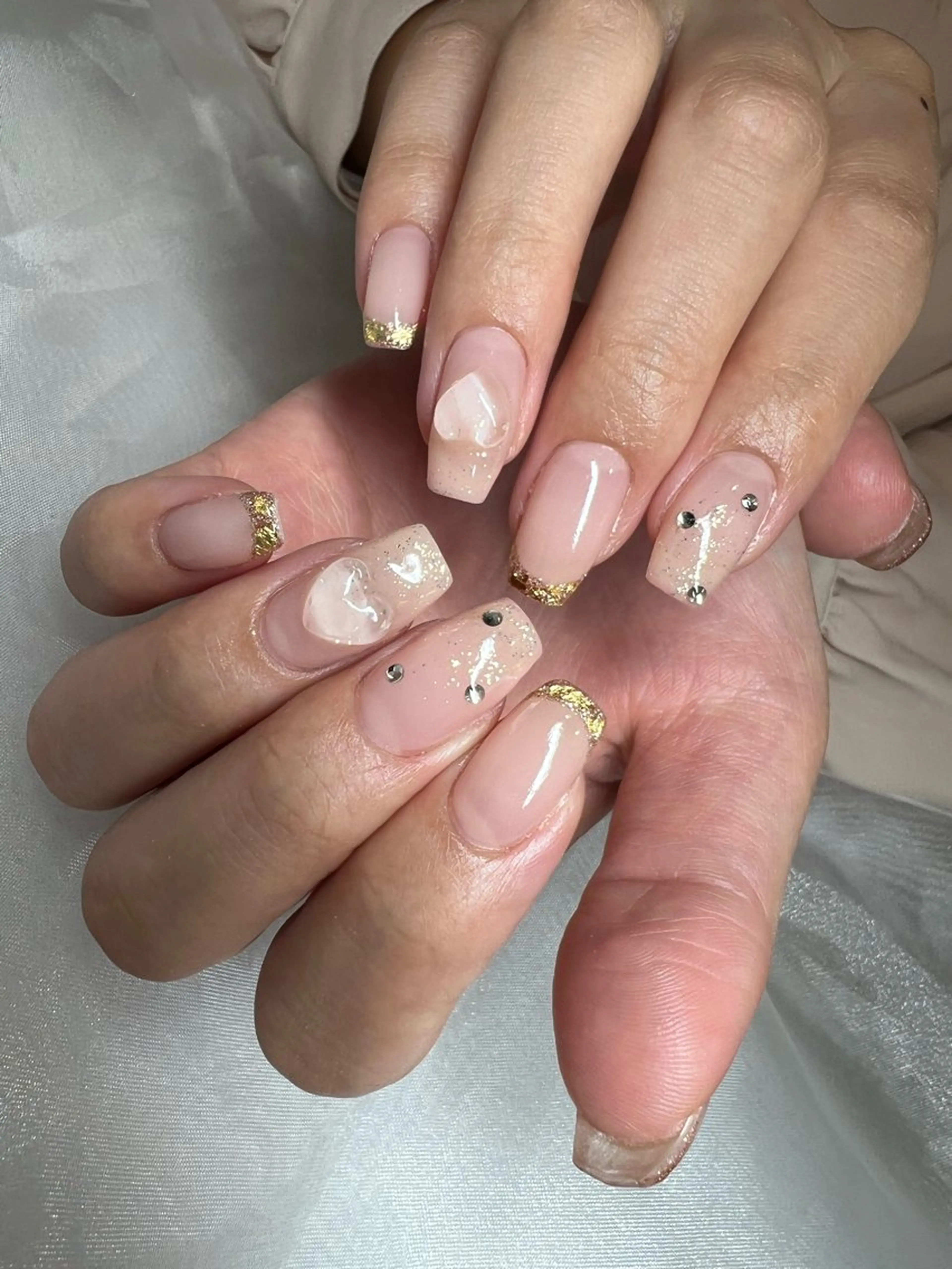 ネイル Private nailsalon  N所属・N nail - KOBE -のネイルデザイン