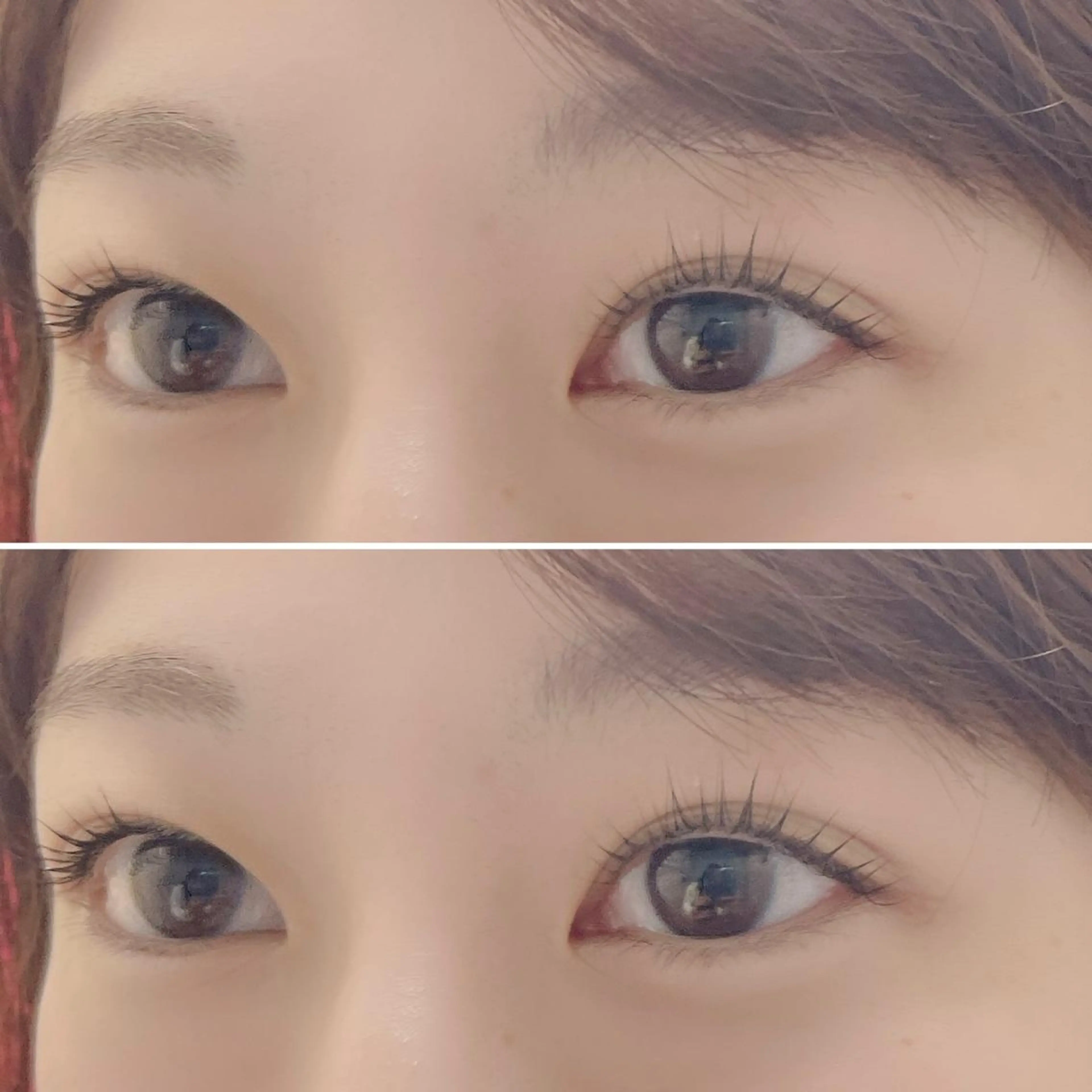 マツエク・マツパ マツパ スタジオAZ所属・jasmine yamashitaのマツエク・マツパデザイン