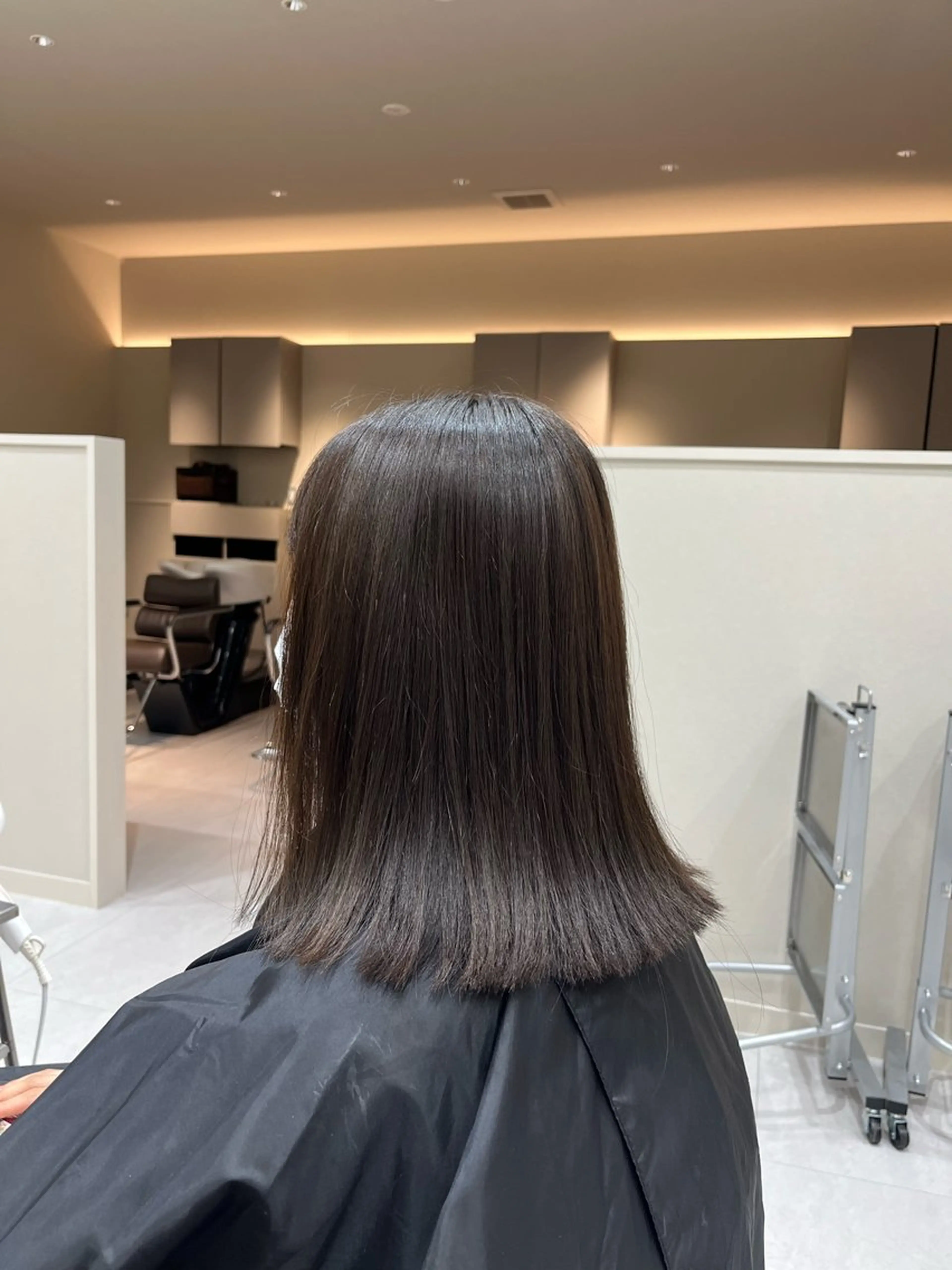 カラー カット ヘアカラー バレイヤージュ/ヘア アレンジ/shionのヘアスタイル