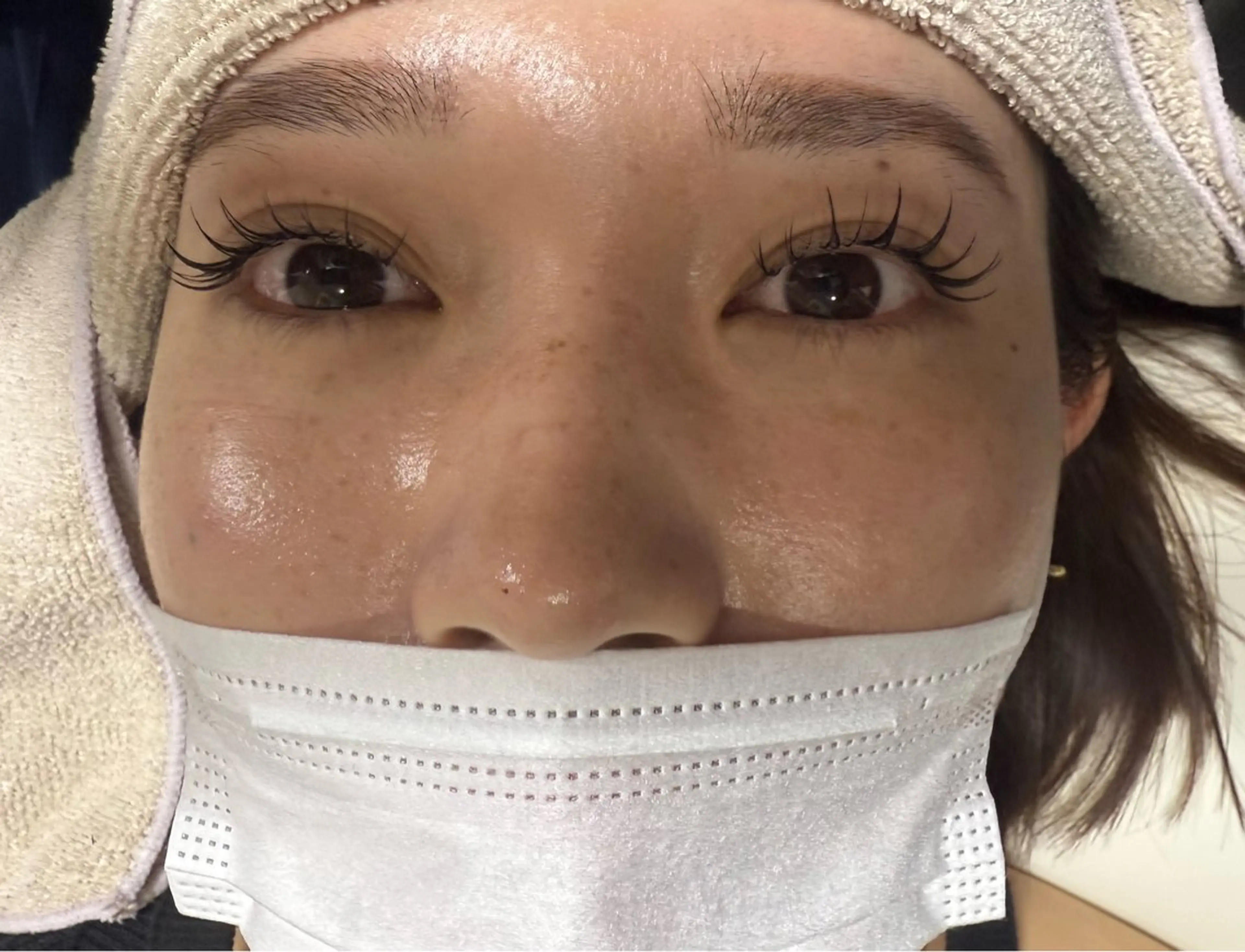 マツエク・マツパ マリーテレジア NISHIHARAのマツエク・マツパデザイン