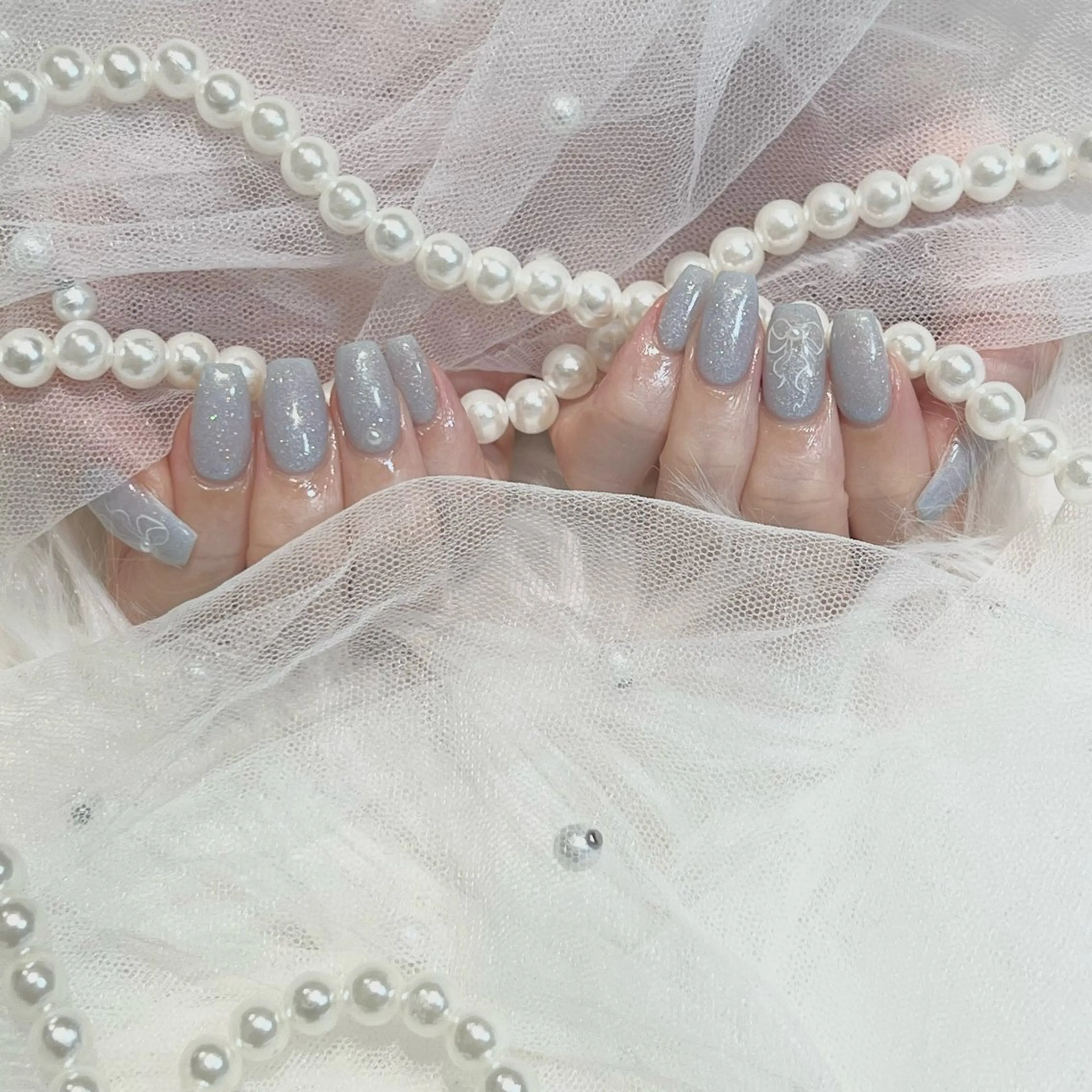 ネイル WISTERIA megumiのネイルデザイン