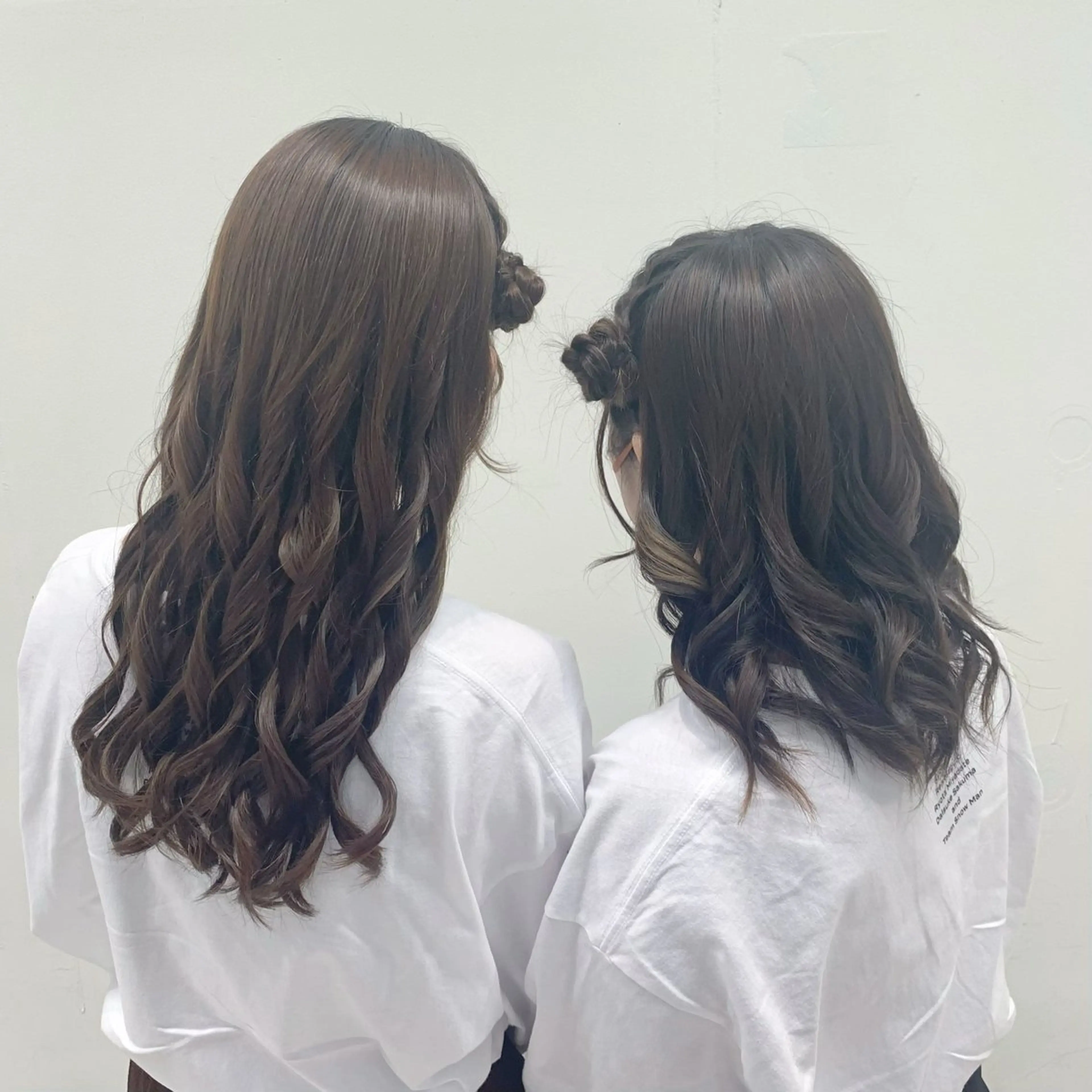 ヘアアレンジ 🩶ヘアセット Ayaha🩶のヘアスタイル