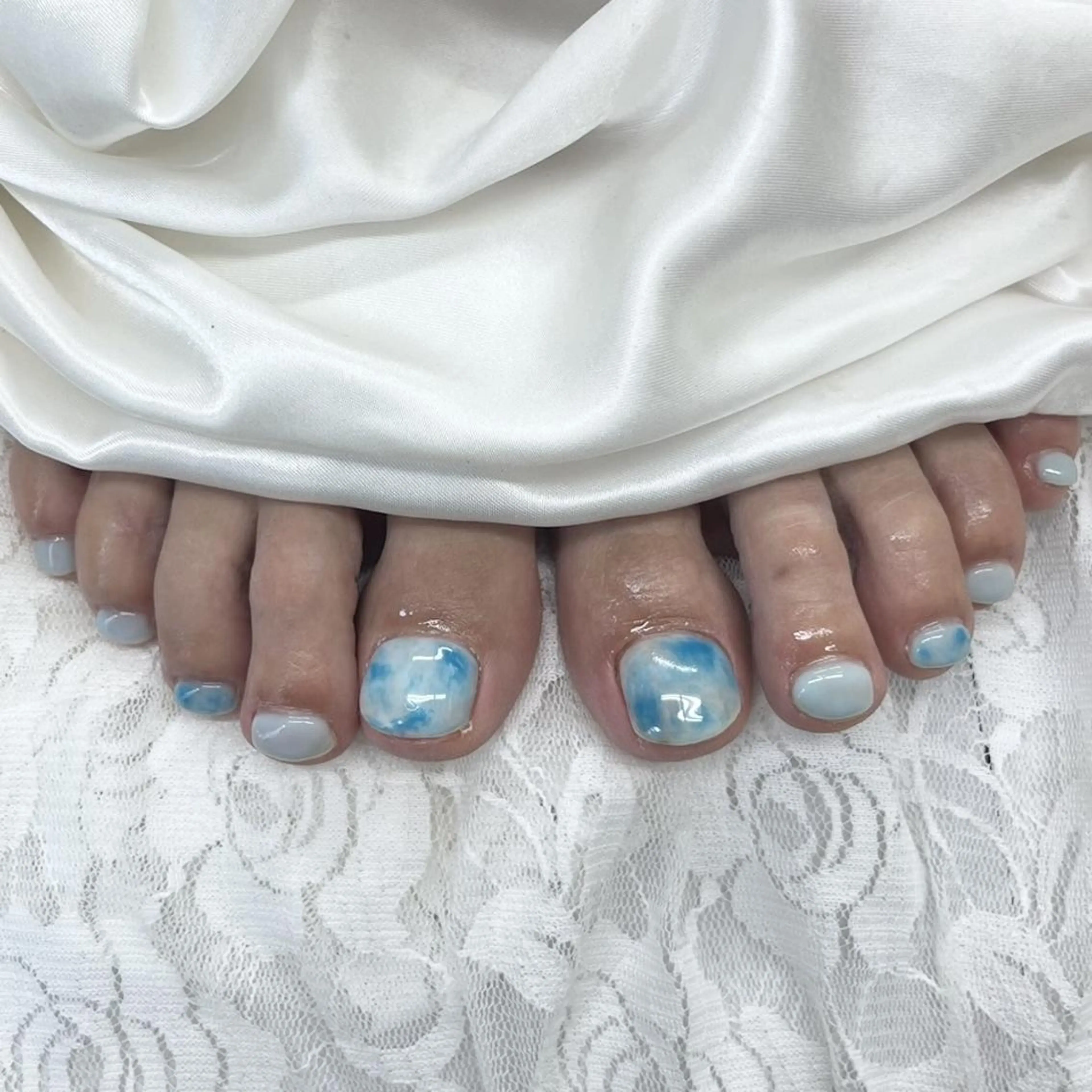 ネイル Nail salon Honey Beeのネイルデザイン