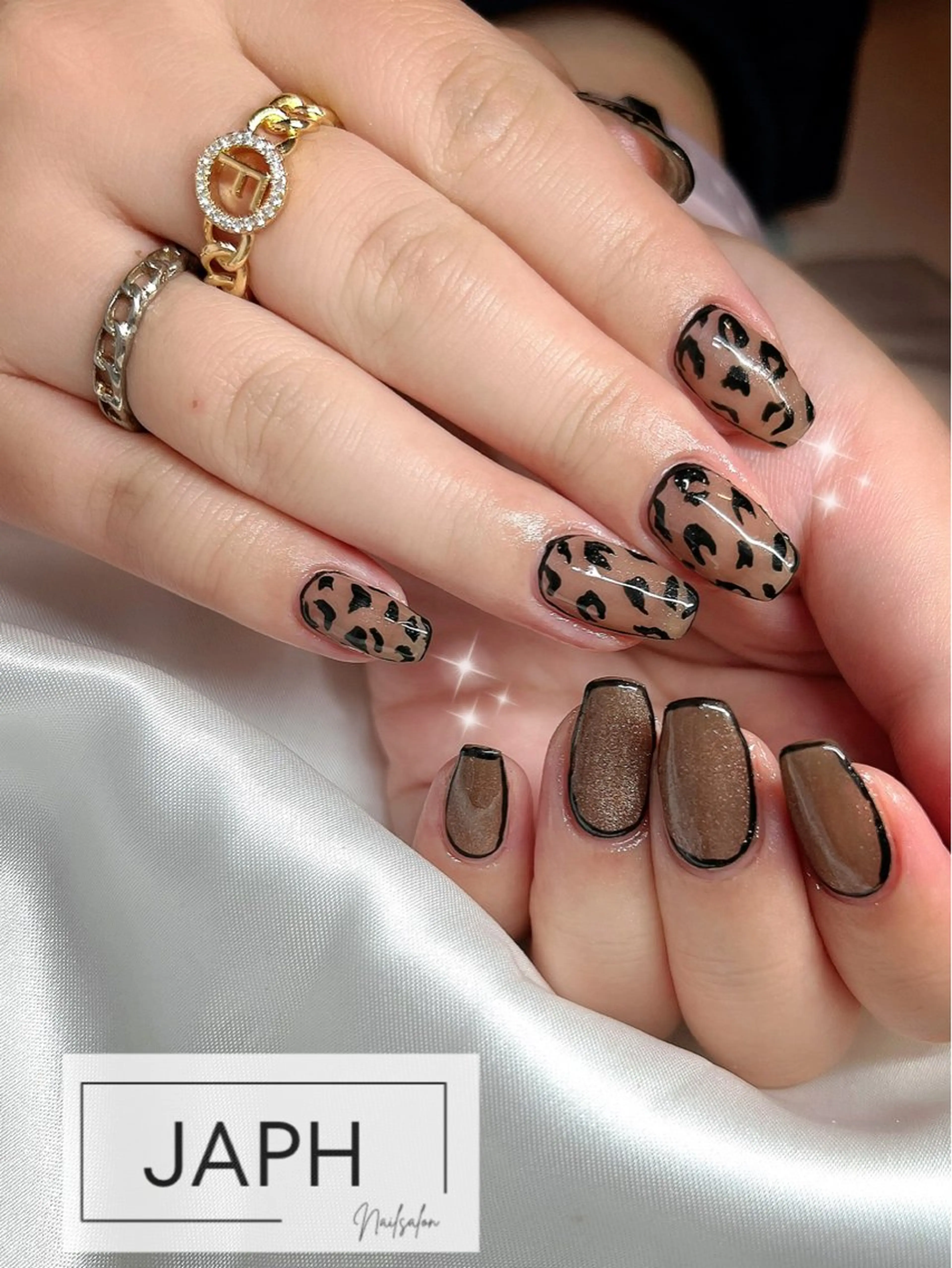 ネイル NailSalon /JAPHのネイルデザイン