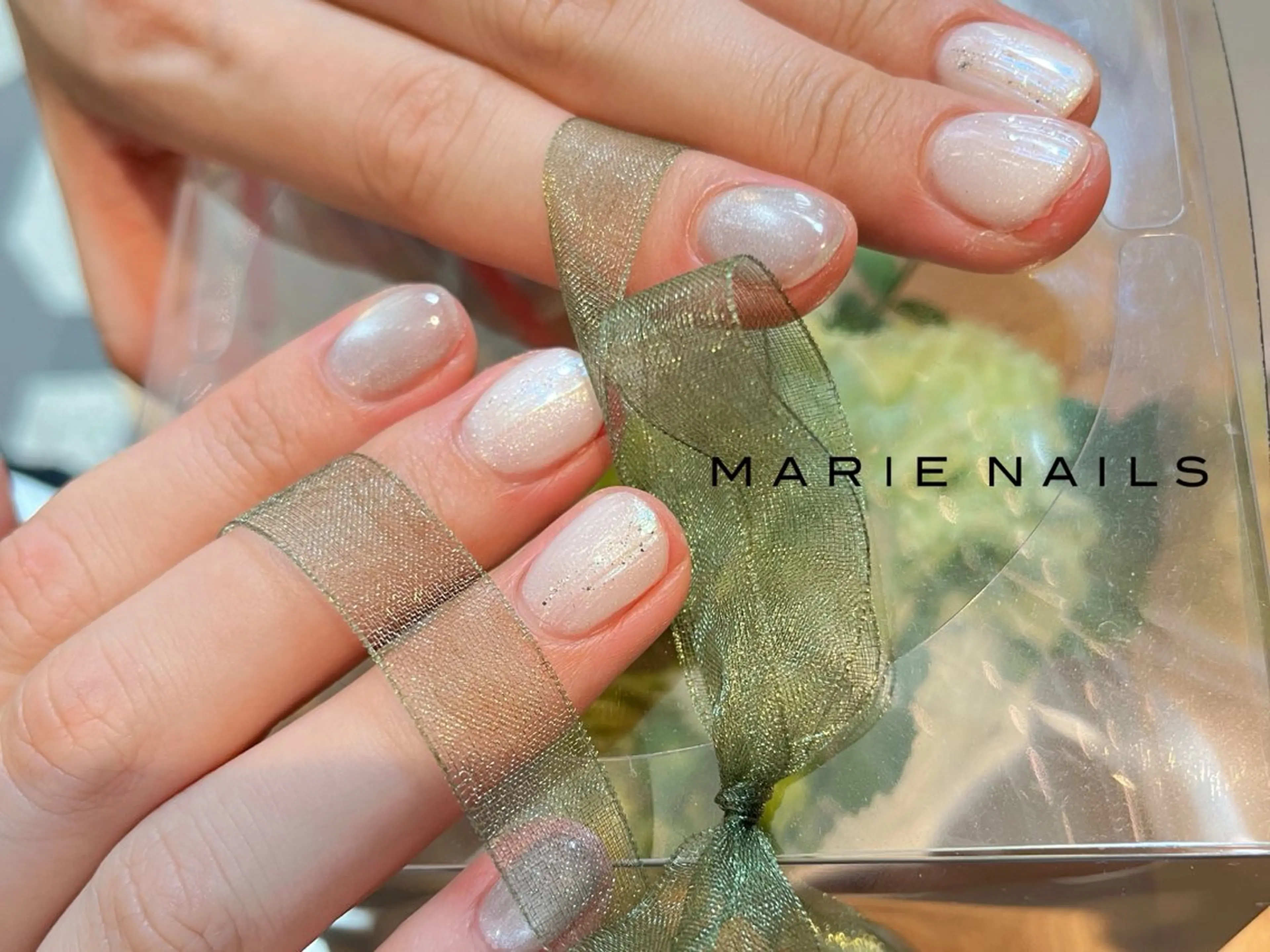 ネイル マリーネイルズ港北店所属・MARIENAILS soedaのネイルデザイン
