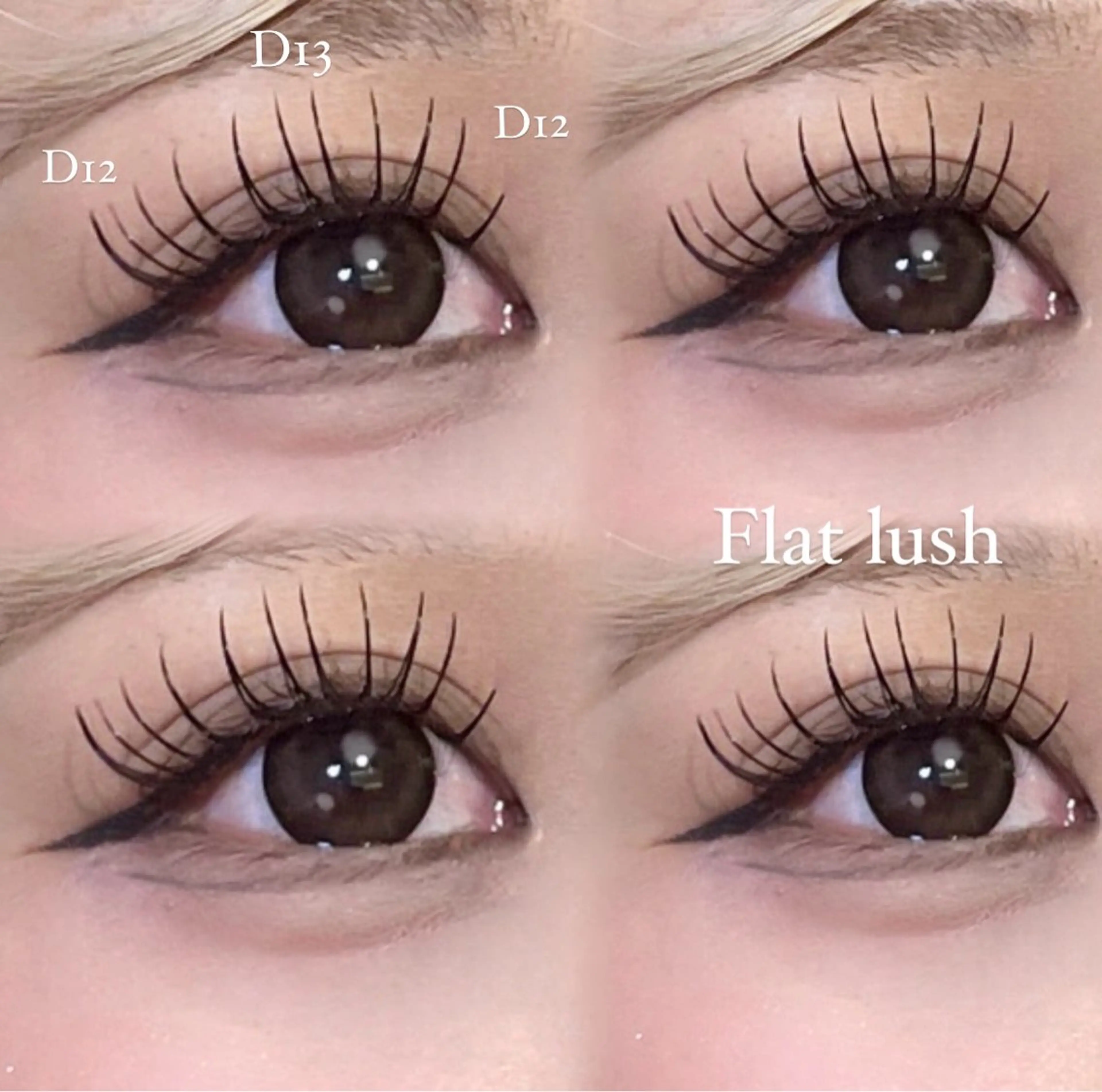 マツエク・マツパ マツエク Neolive銀座/ MINAMI🎀のマツエク・マツパデザイン