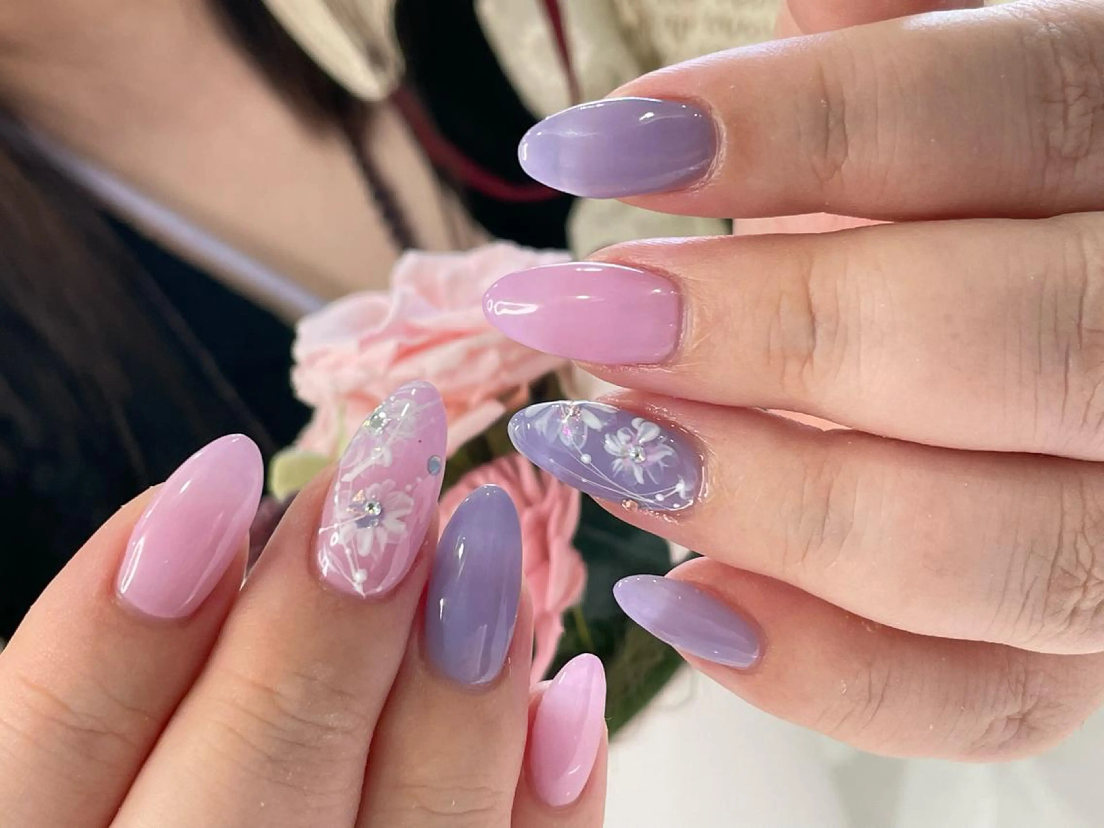 ネイル Kaka Nailsのネイルデザイン