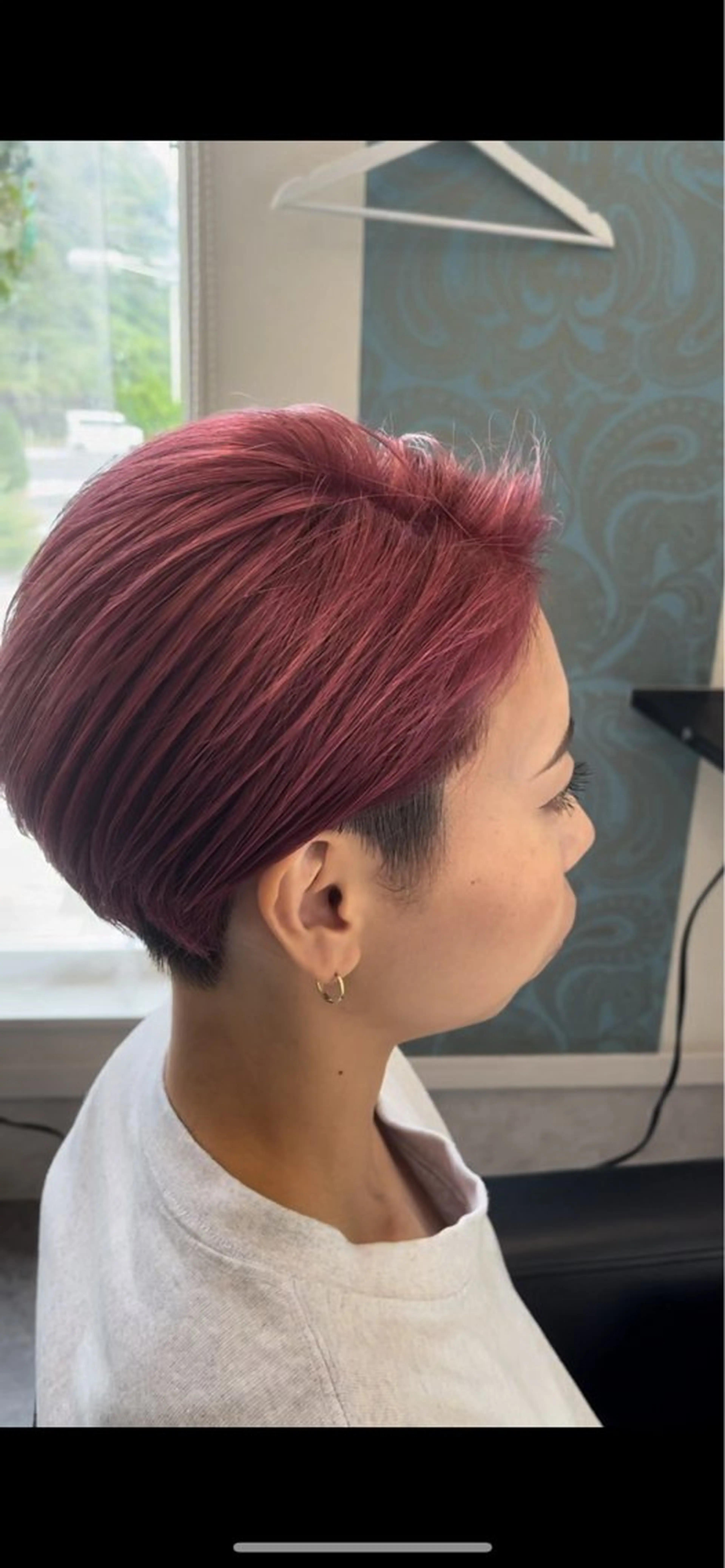 ショート カラー ヘアコンシェルジュFuchibe所属・フチベ マサヒロのその他イメージ