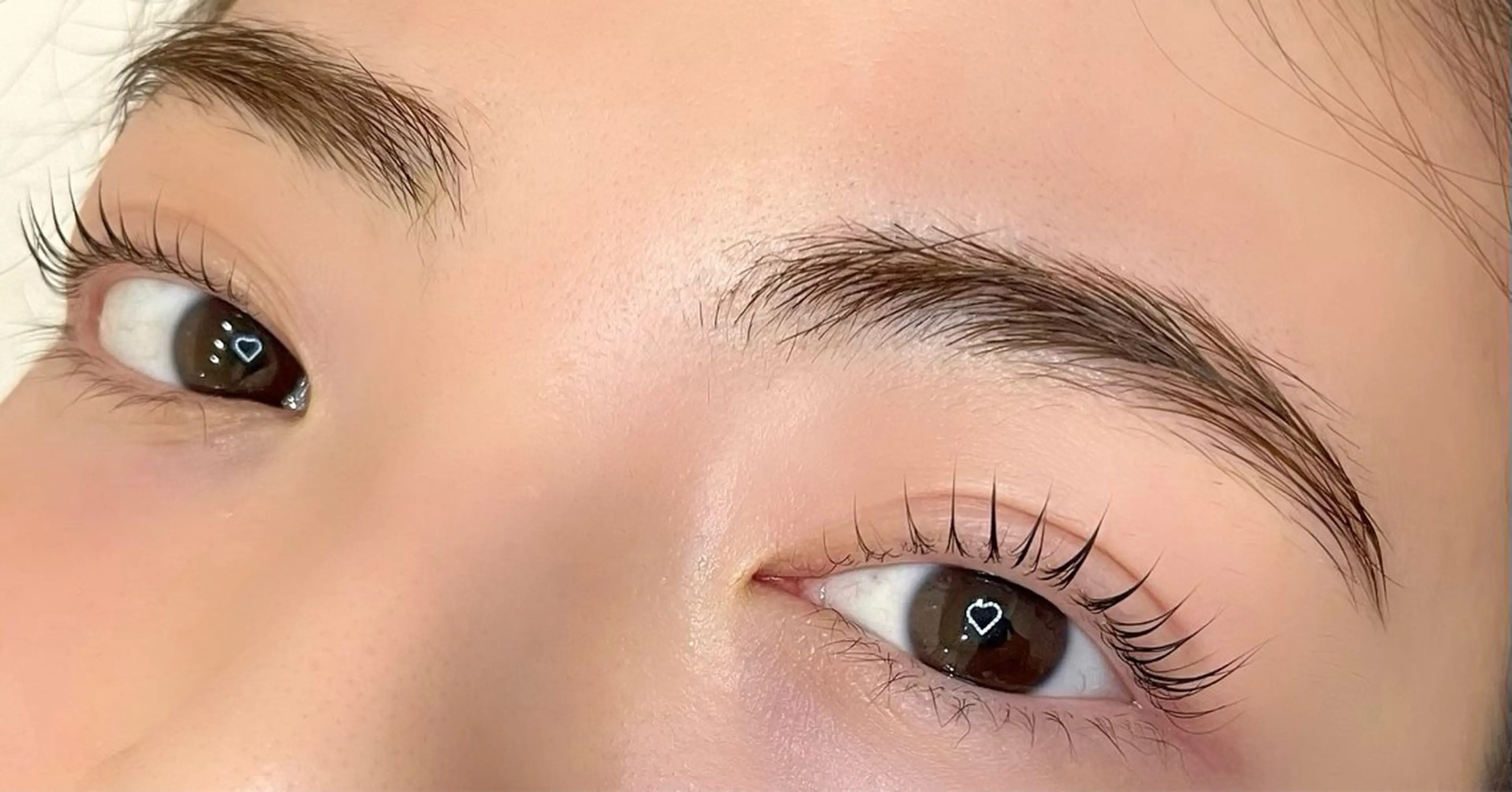 マツエク・マツパ マツパ GLANDOLL RIEKOのマツエク・マツパデザイン