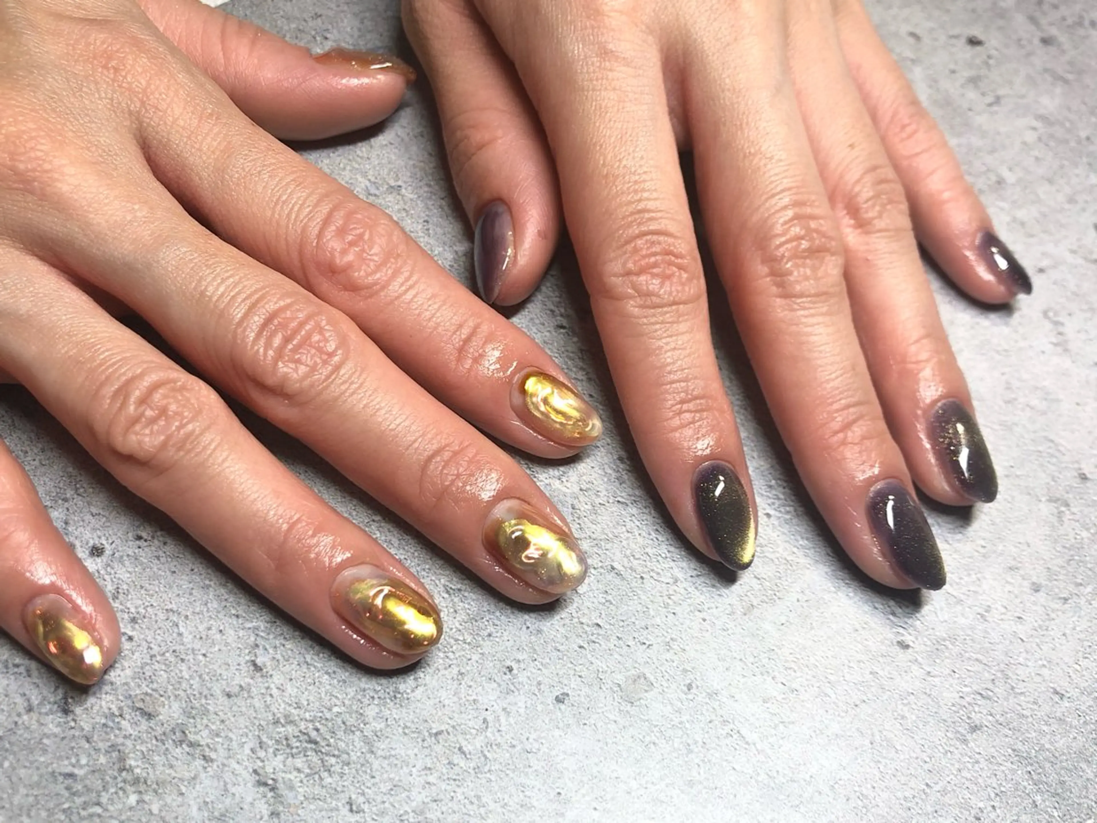 ネイル kimura kumikoのネイルデザイン