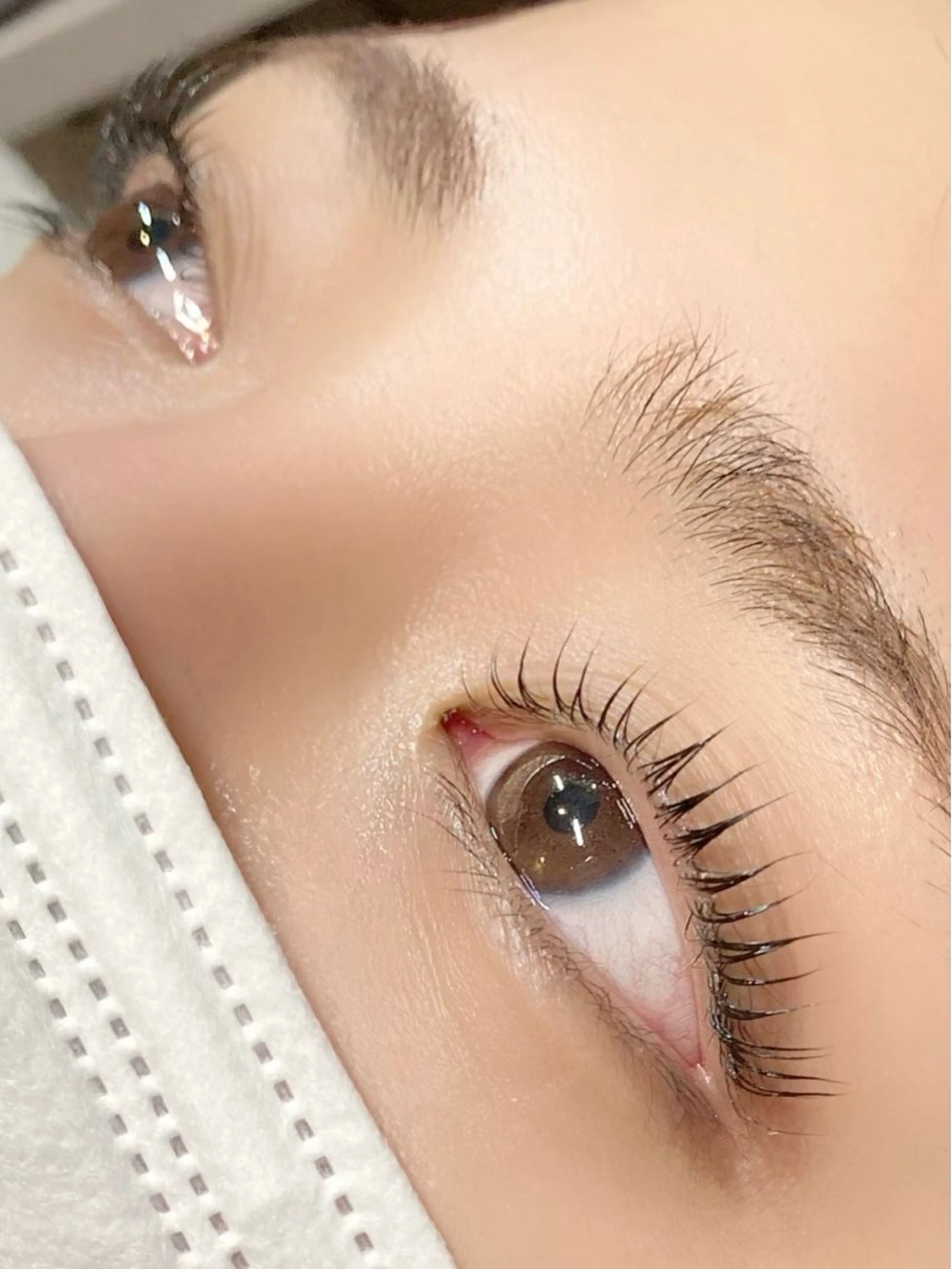 マツエク・マツパ アミーラ所属・Amira/アミーラ YU-KA🤍のマツエク・マツパデザイン