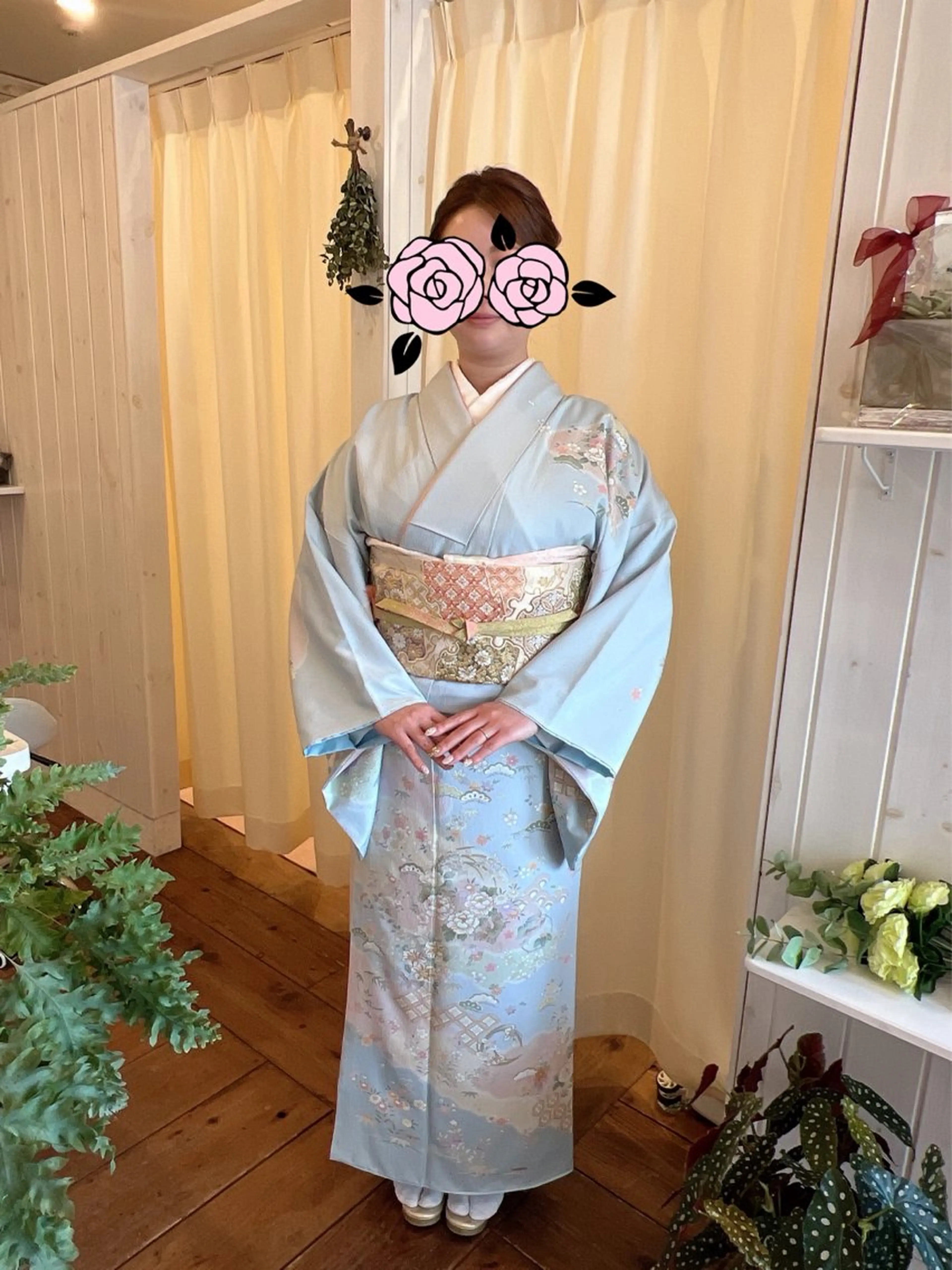 lulu room所属・lulu room hikaruの眉毛・アイブロウイメージ