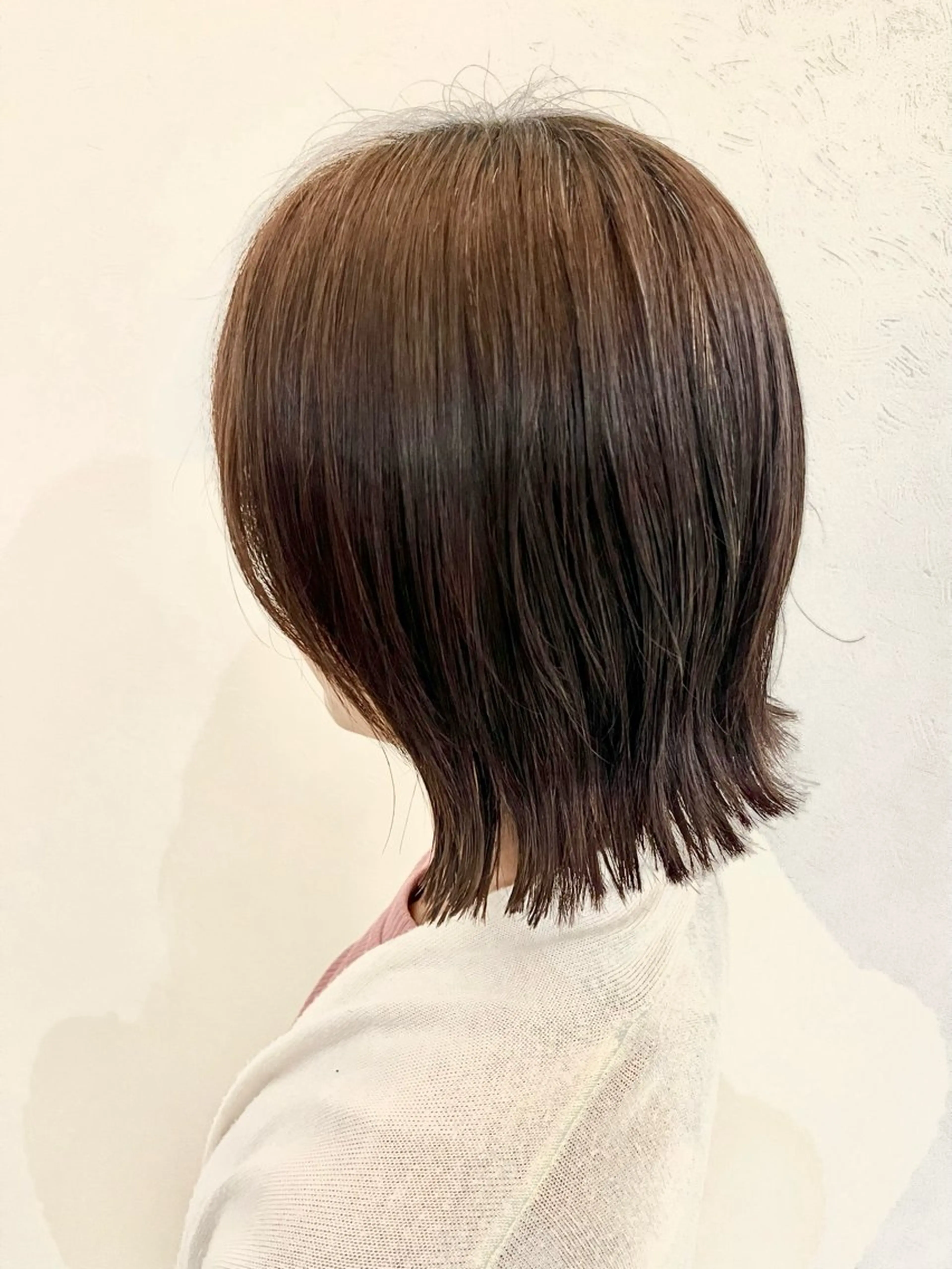 ショート 西川 恭平のヘアスタイル