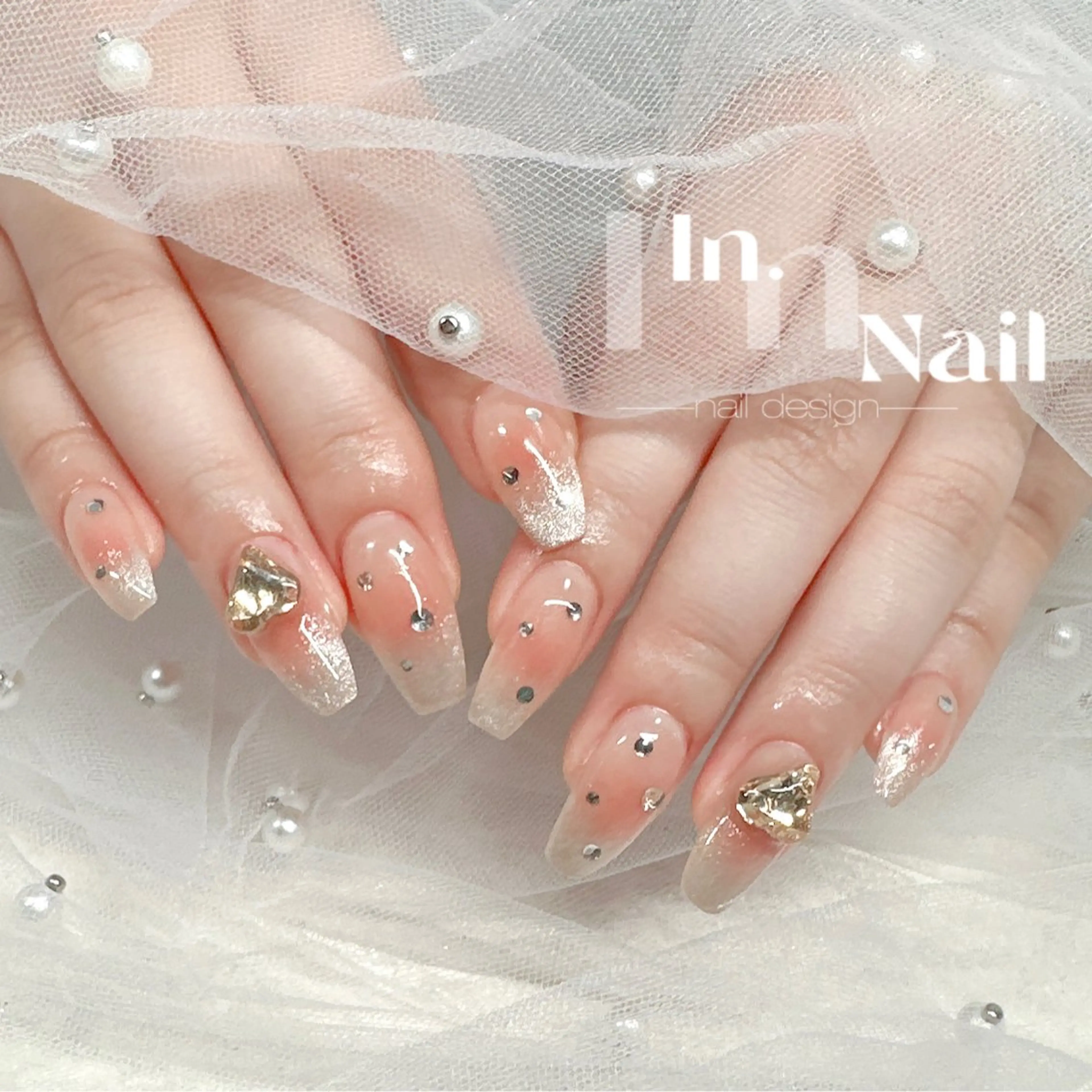 ネイル ᴵⁿ. ᴺᵃⁱˡのネイルデザイン