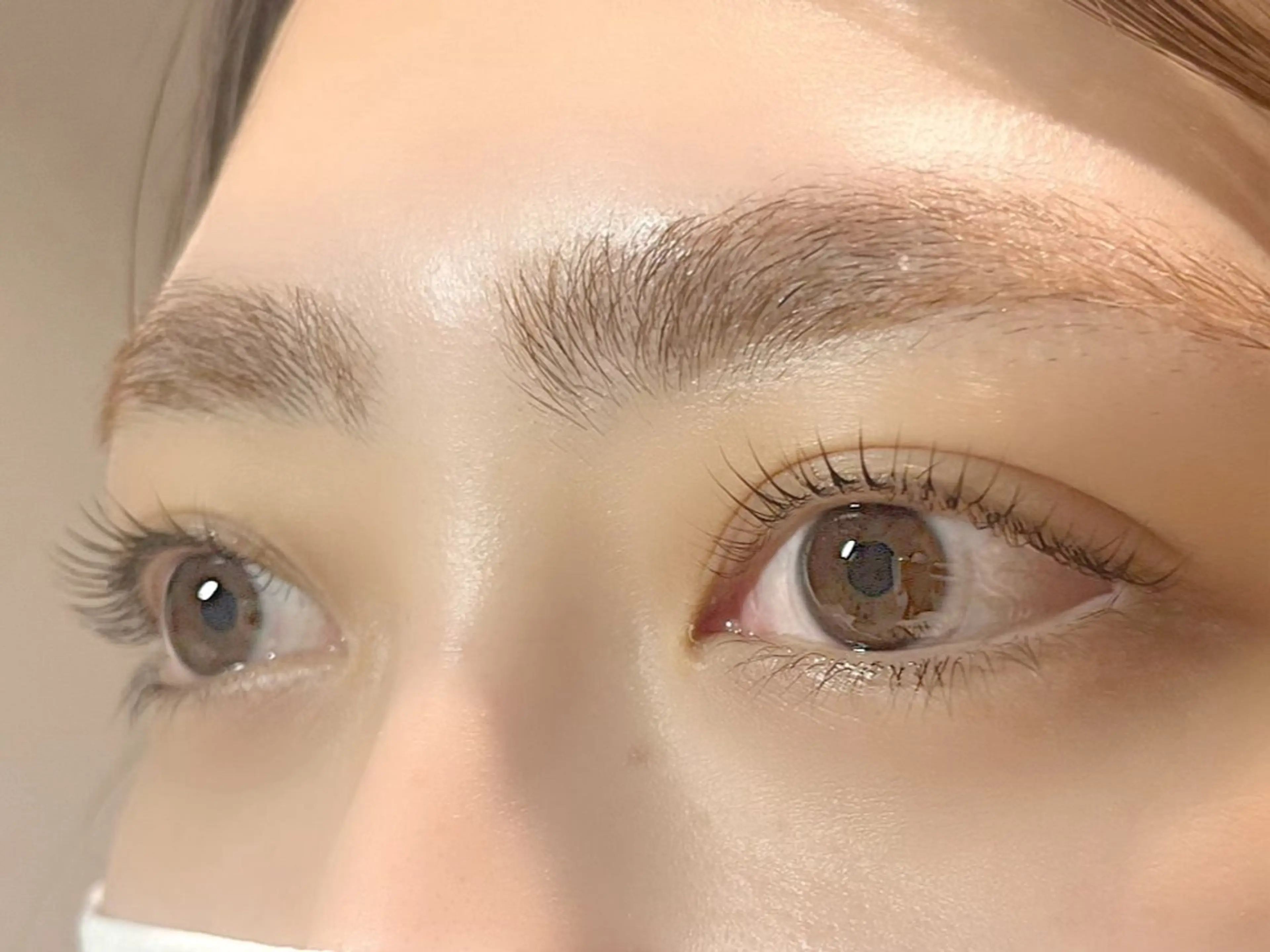 マツエク・マツパ マツパ Regene HIROKAWAの眉毛・アイブロウイメージ