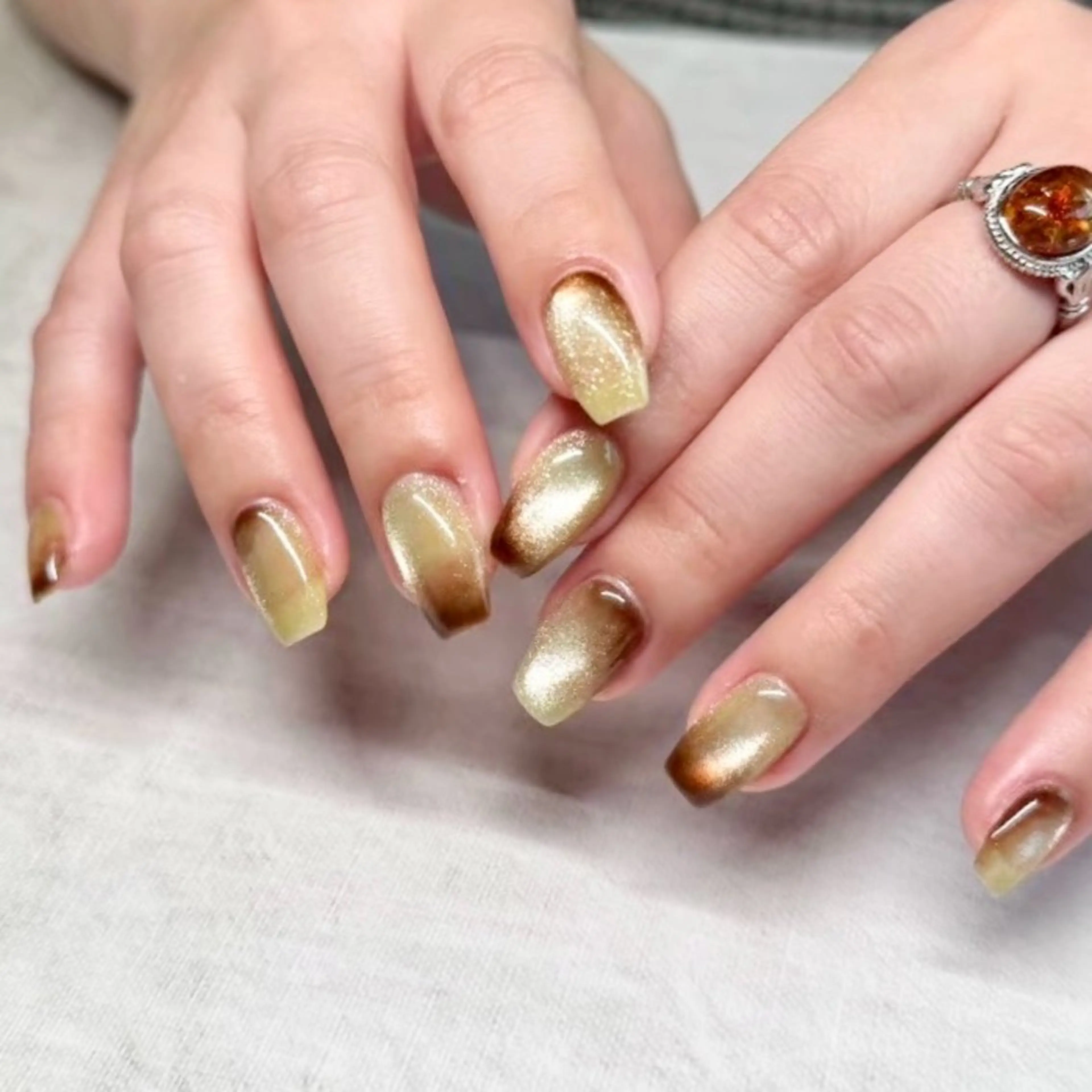 ネイル 橋立 敬子のネイルデザイン