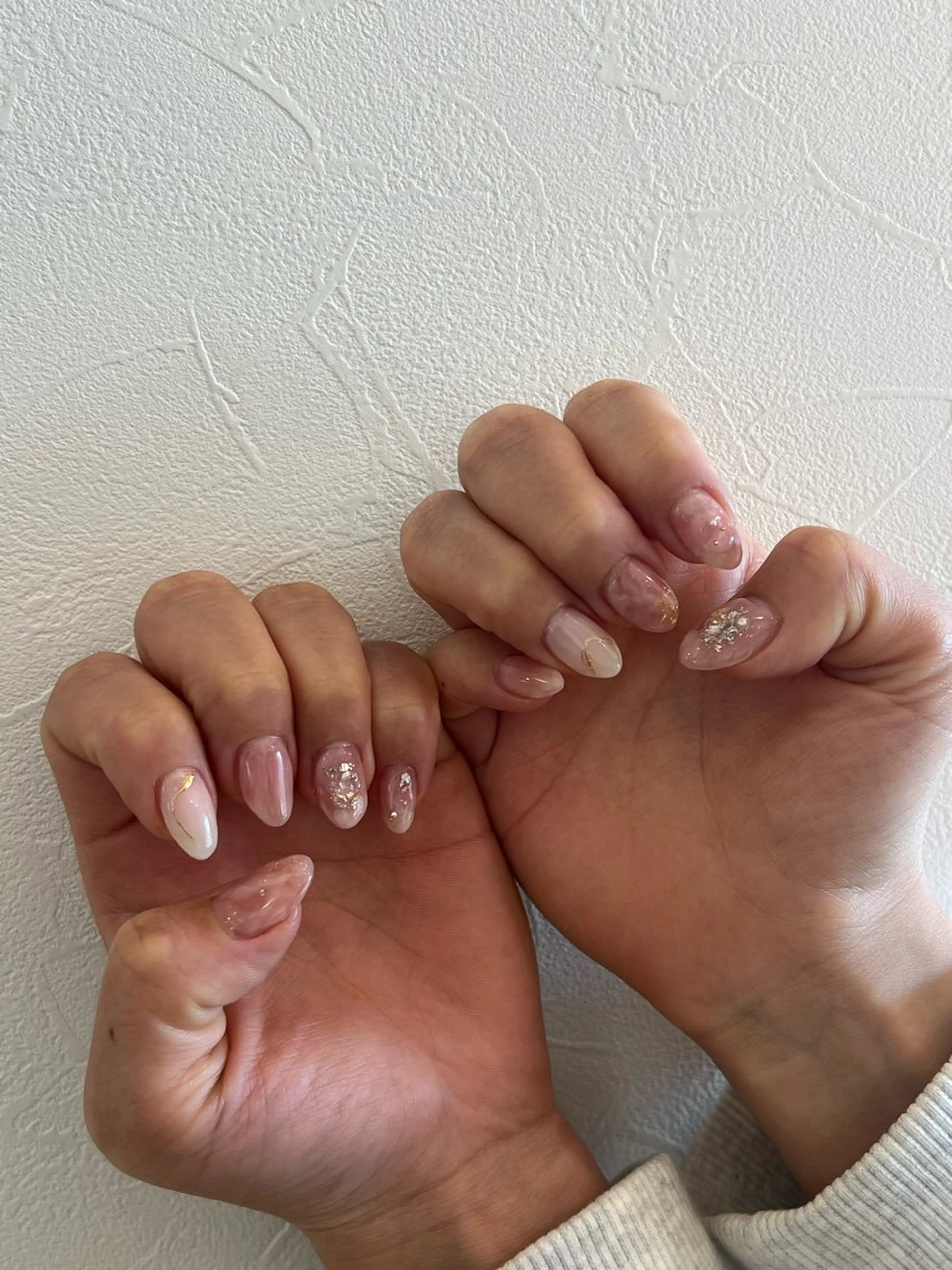 ネイル ハンドネイル earth宇都宮. 柏崎のネイルデザイン