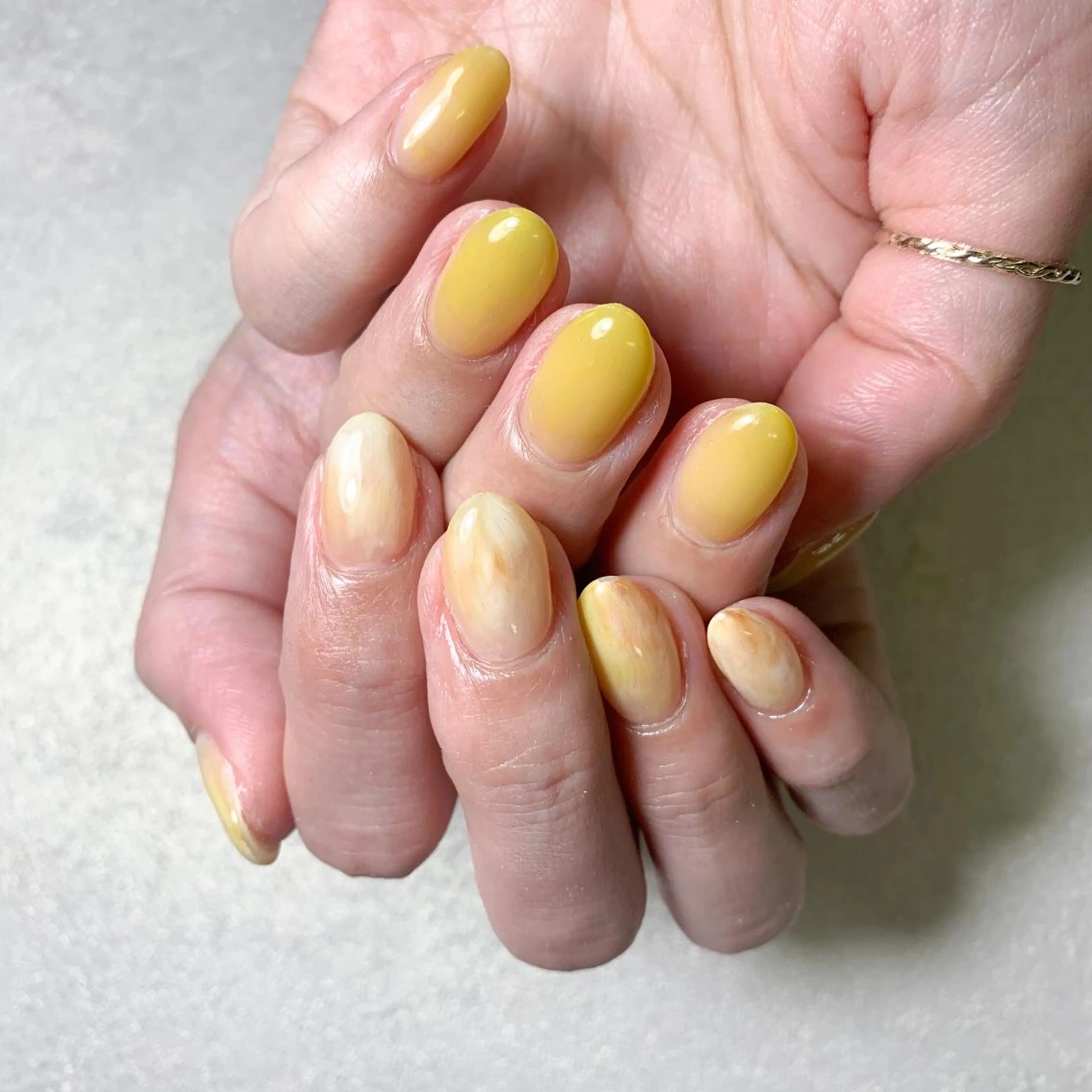 ネイル atelier　FIORITURA所属・FIORITURA aiのネイルデザイン