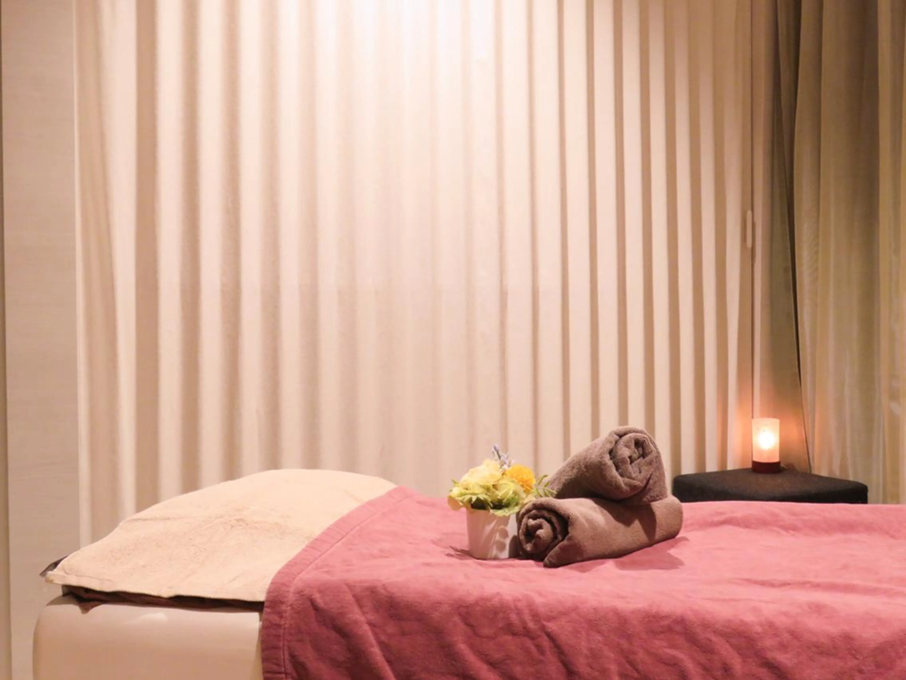 ♡美バスト美姿勢♡ 池袋TUKADA☆のエステ・リラクイメージ