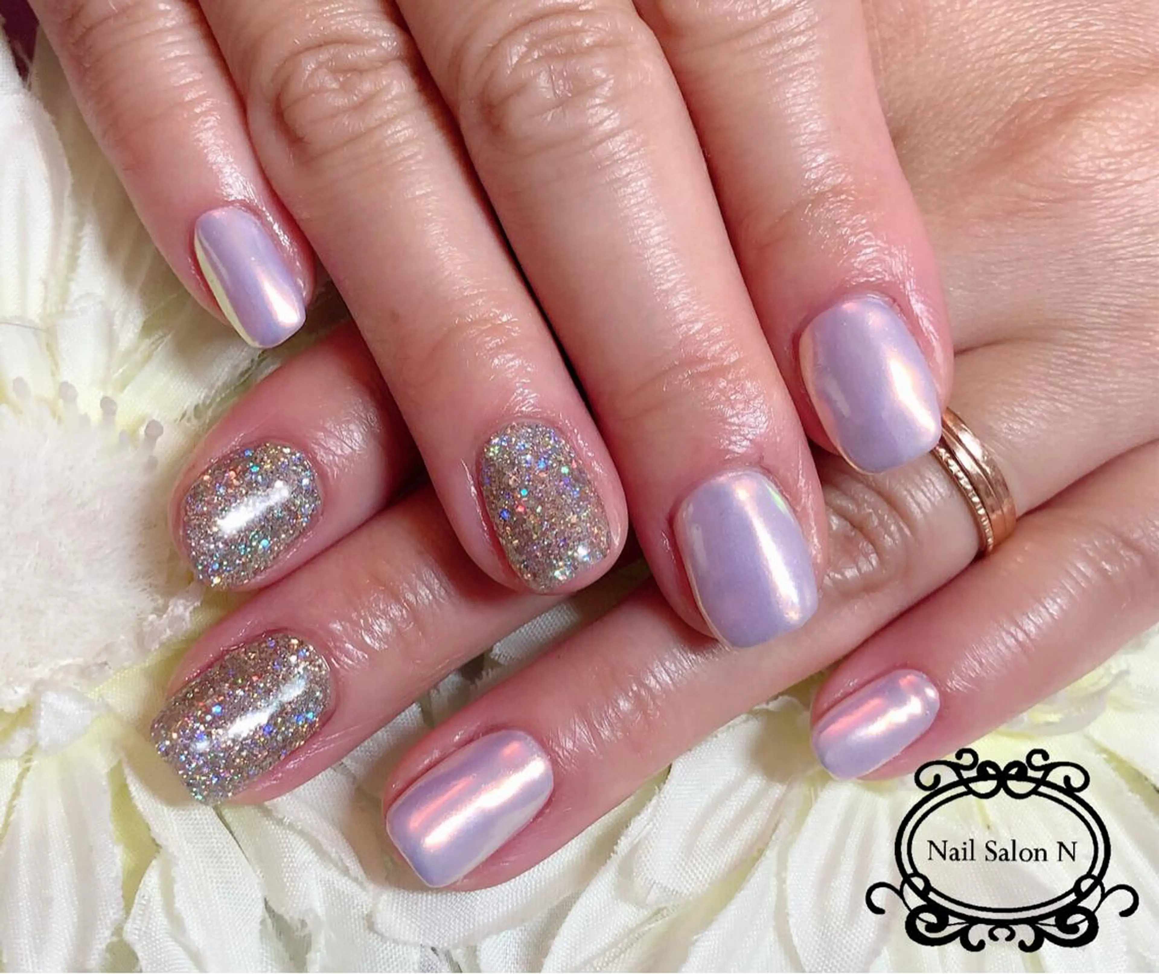 ネイル Nail Salon Nのネイルデザイン