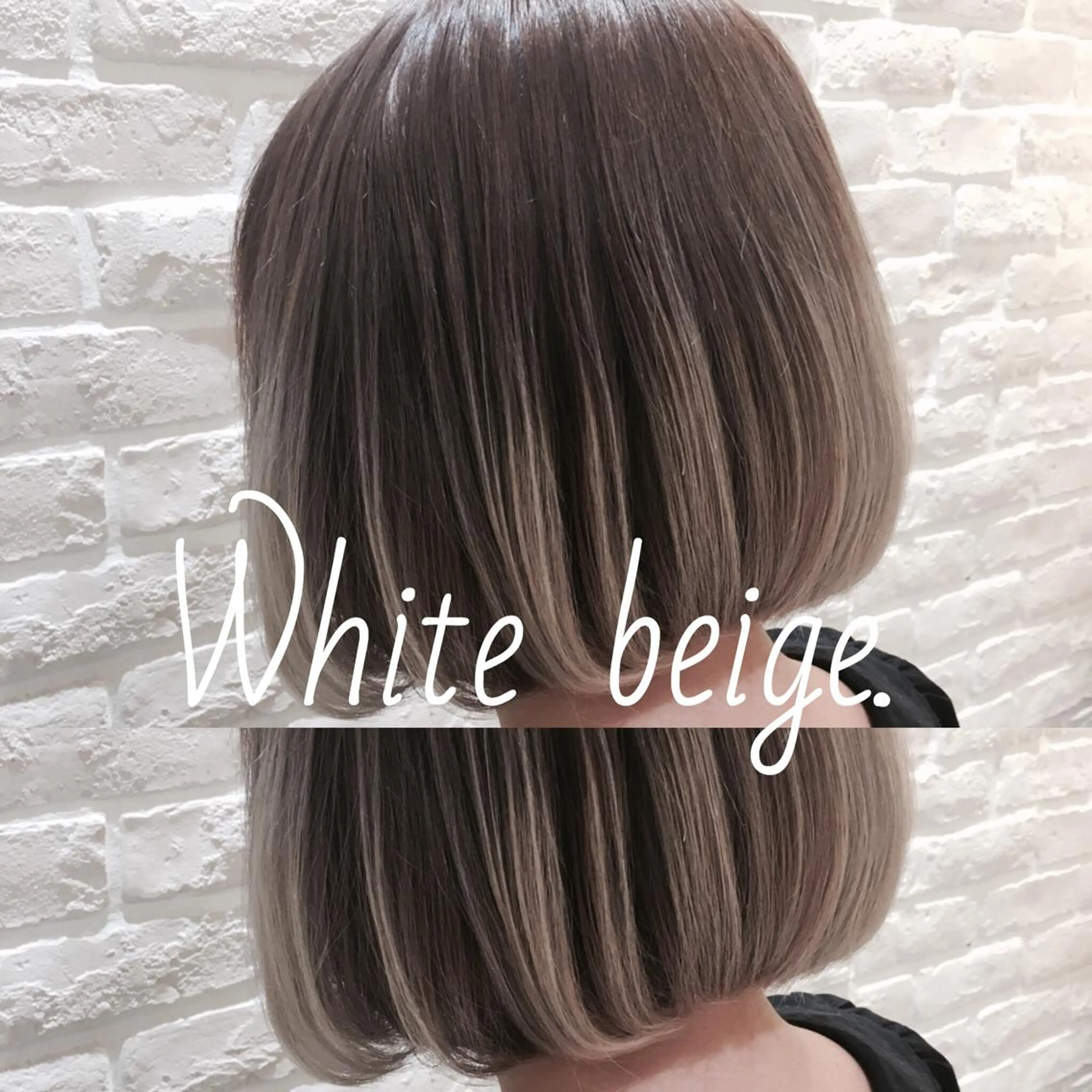 ショート Uno. 本気で ヘアに悩む方へ✨のヘアスタイル