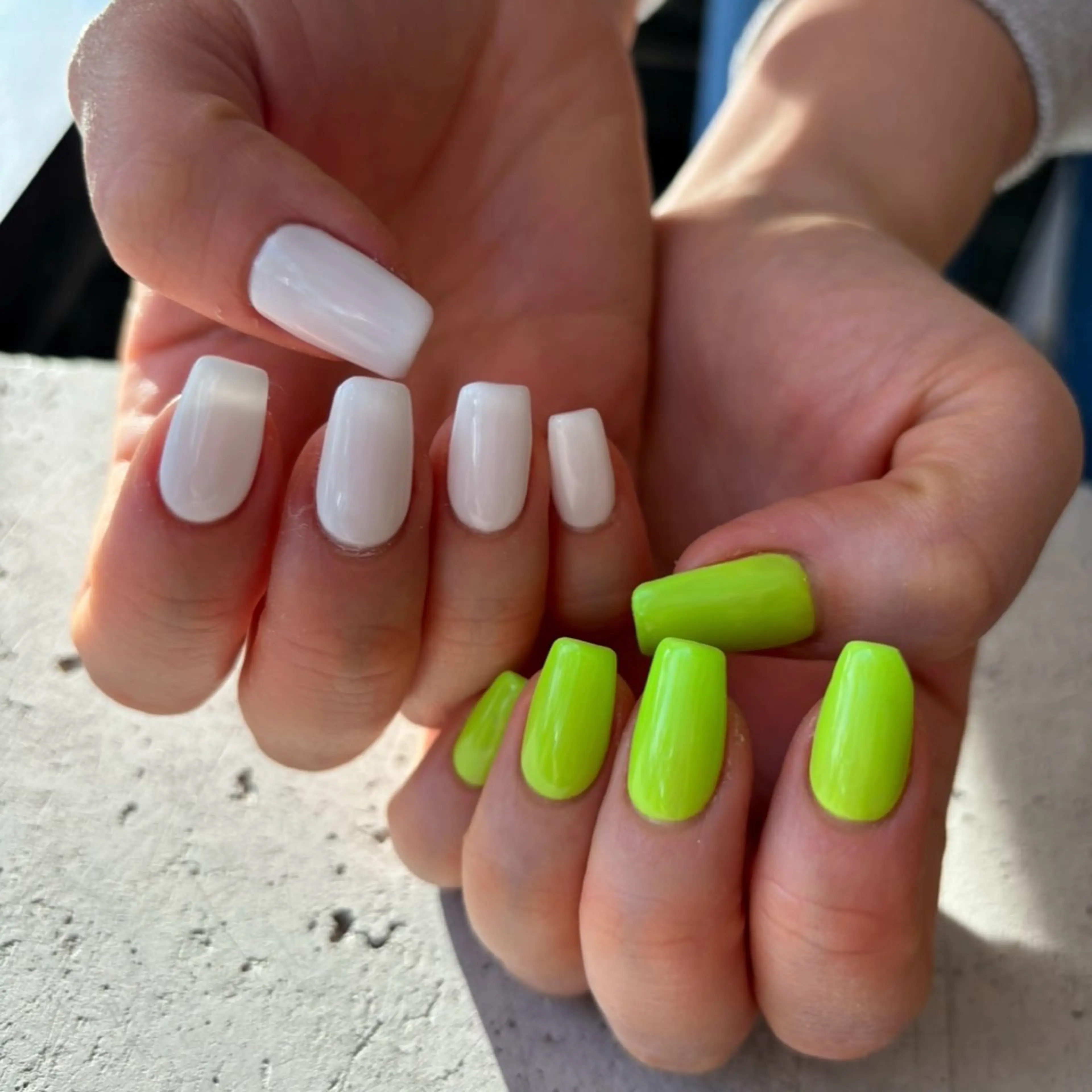 ネイル ヒトメボレ所属・ヒトメボレ Mioのネイルデザイン