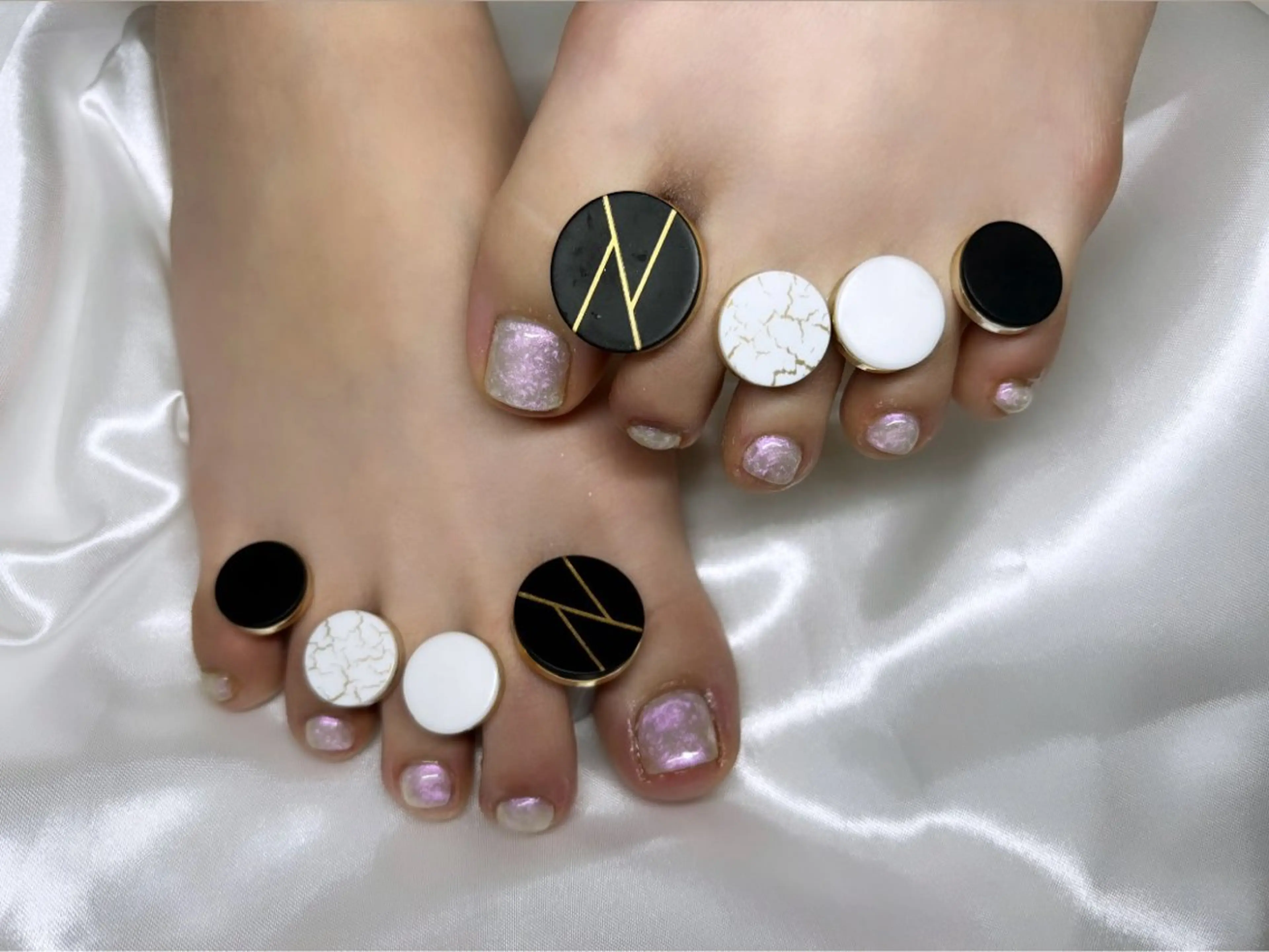 ネイル LiB nailのネイルデザイン