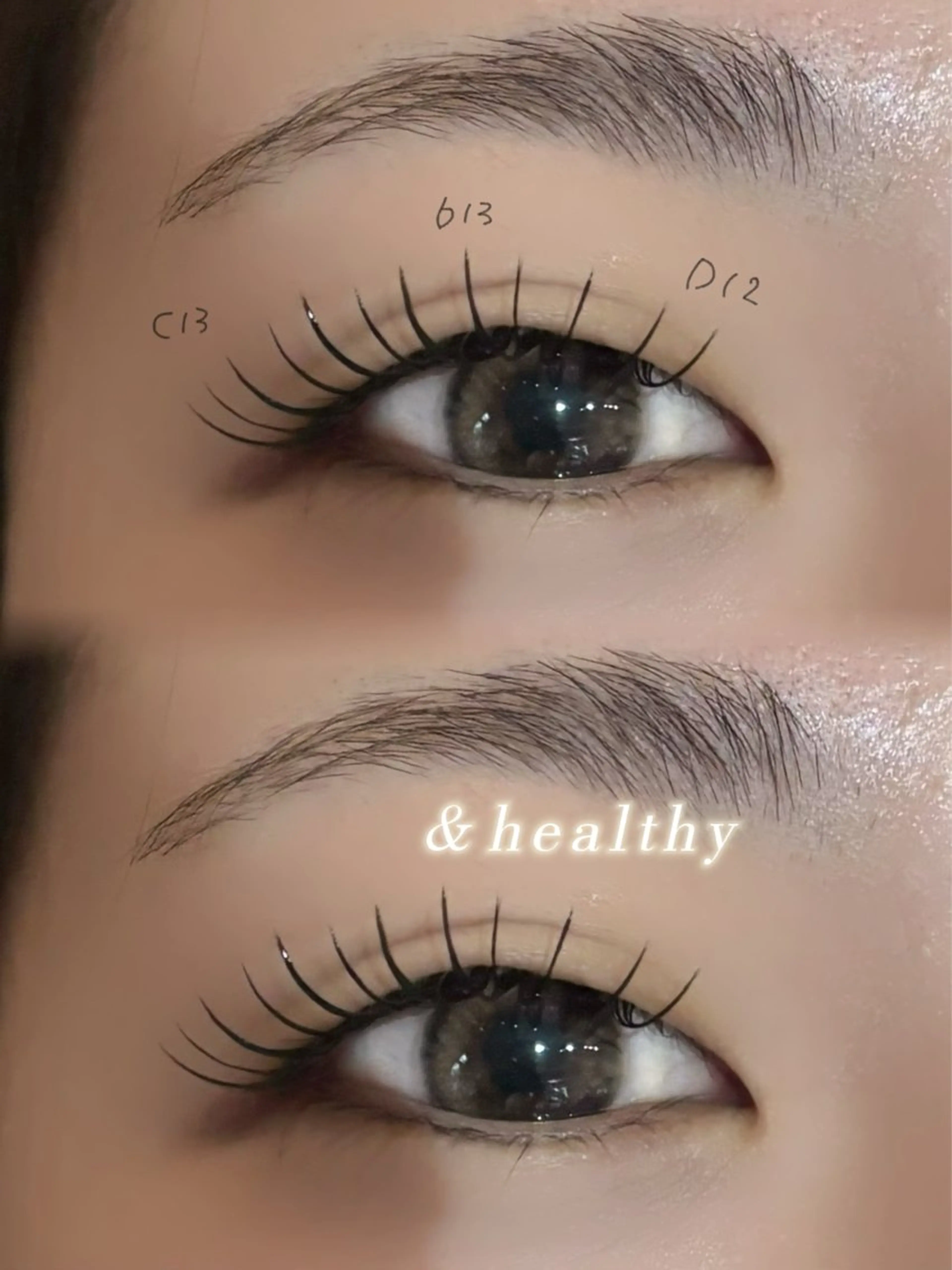 マツエク・マツパ マツエク Bianca イシニシのマツエク・マツパデザイン