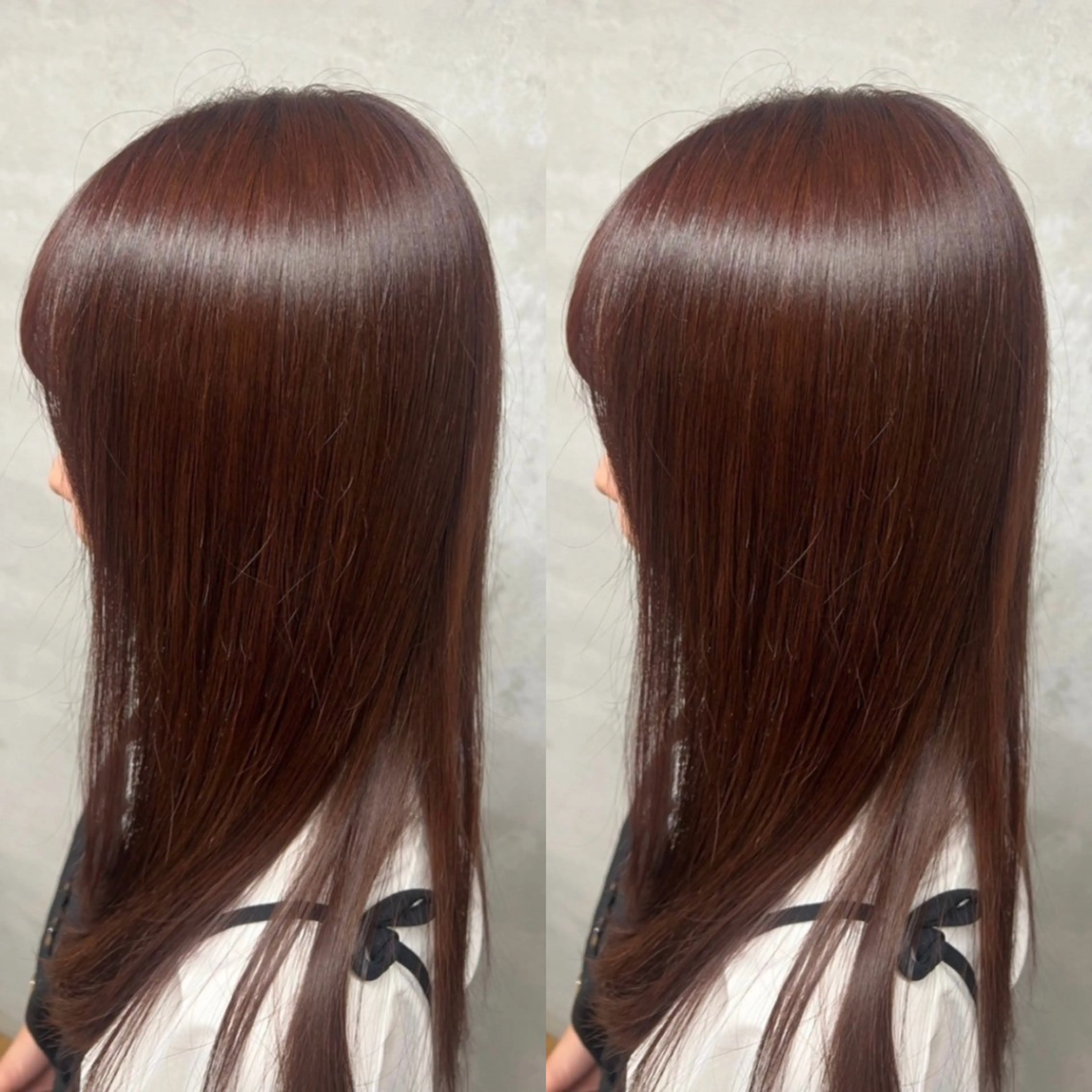 ミディアム カット ヘアカラー トリートメント Atelier JILL 八潮店所属・村田 颯将のヘアスタイル