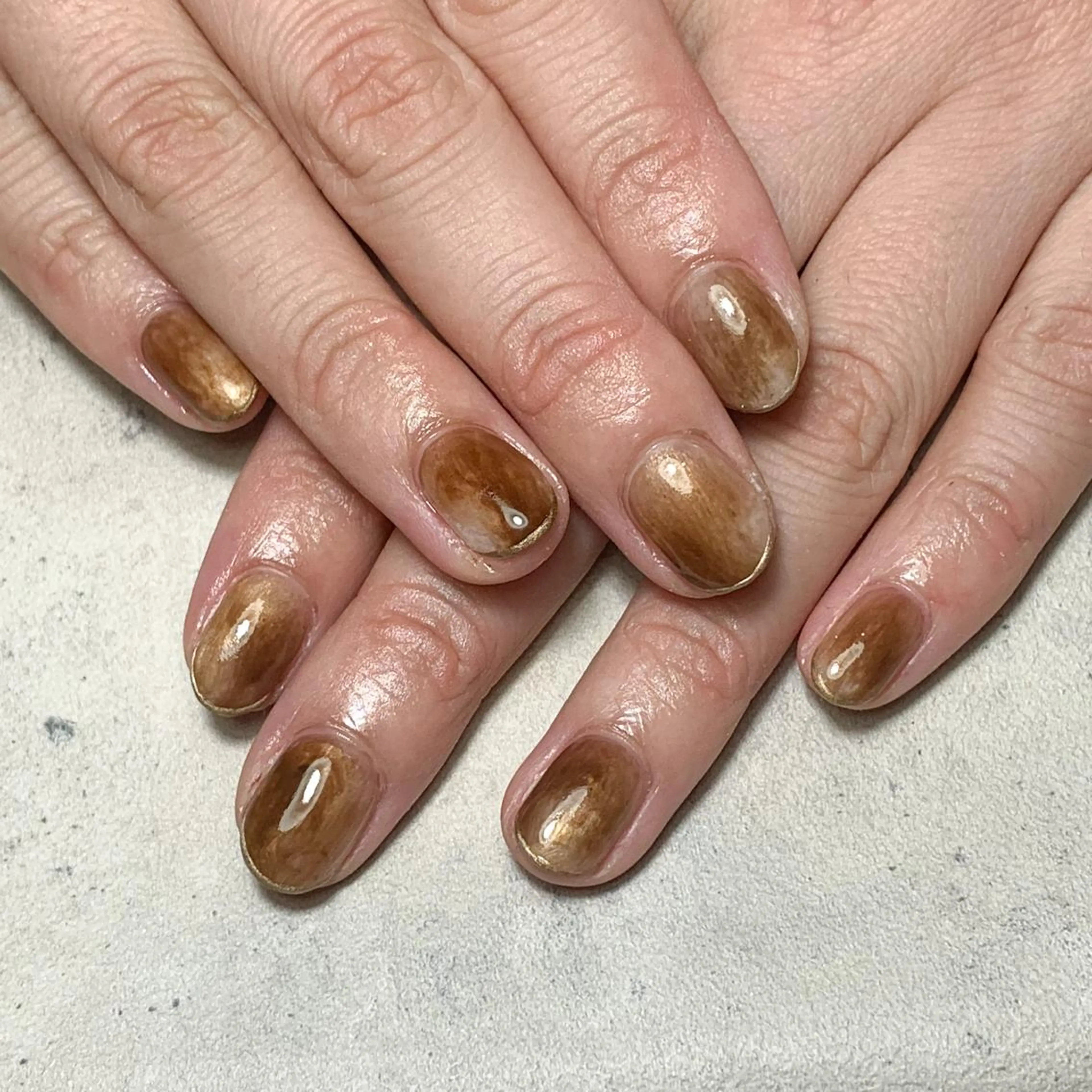 ネイル atelier　FIORITURA所属・FIORITURA aiのネイルデザイン