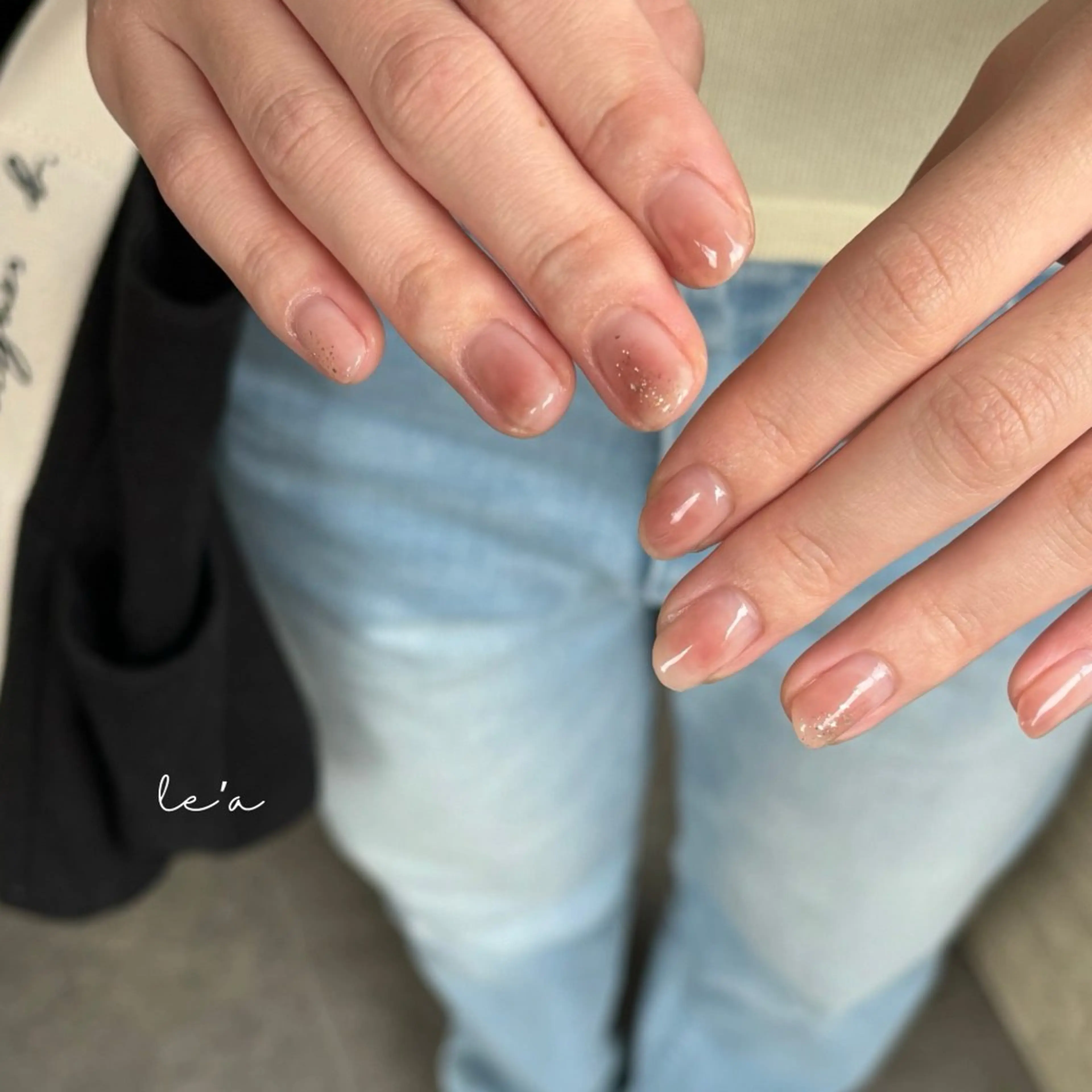 ネイル ハンドネイル le’a所属・Le'a nail&eyesのマツエク・マツパデザイン
